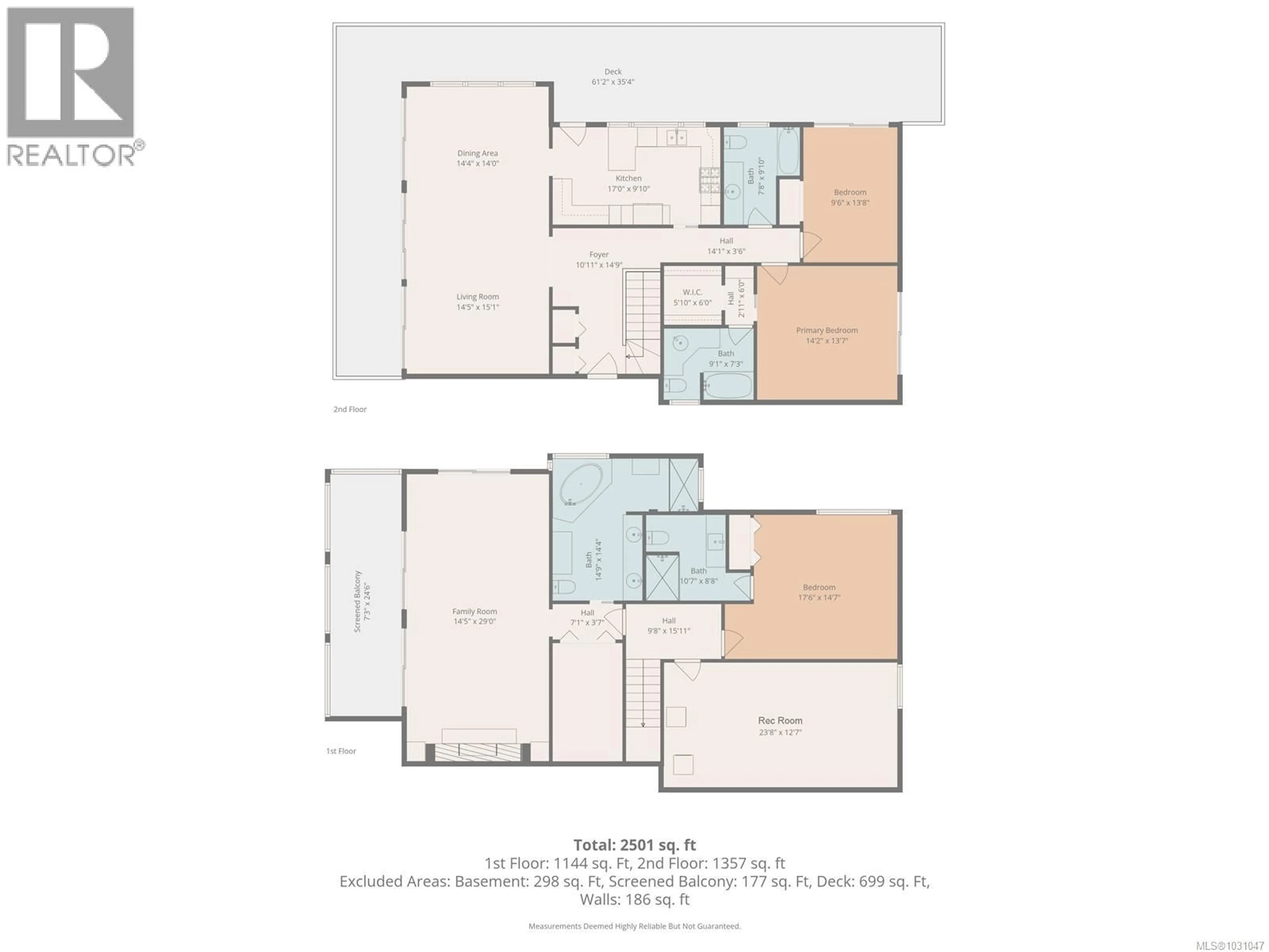 Floor plan for 3610 OUTRIGGER ROAD, Nanoose Bay British Columbia V9P9H3