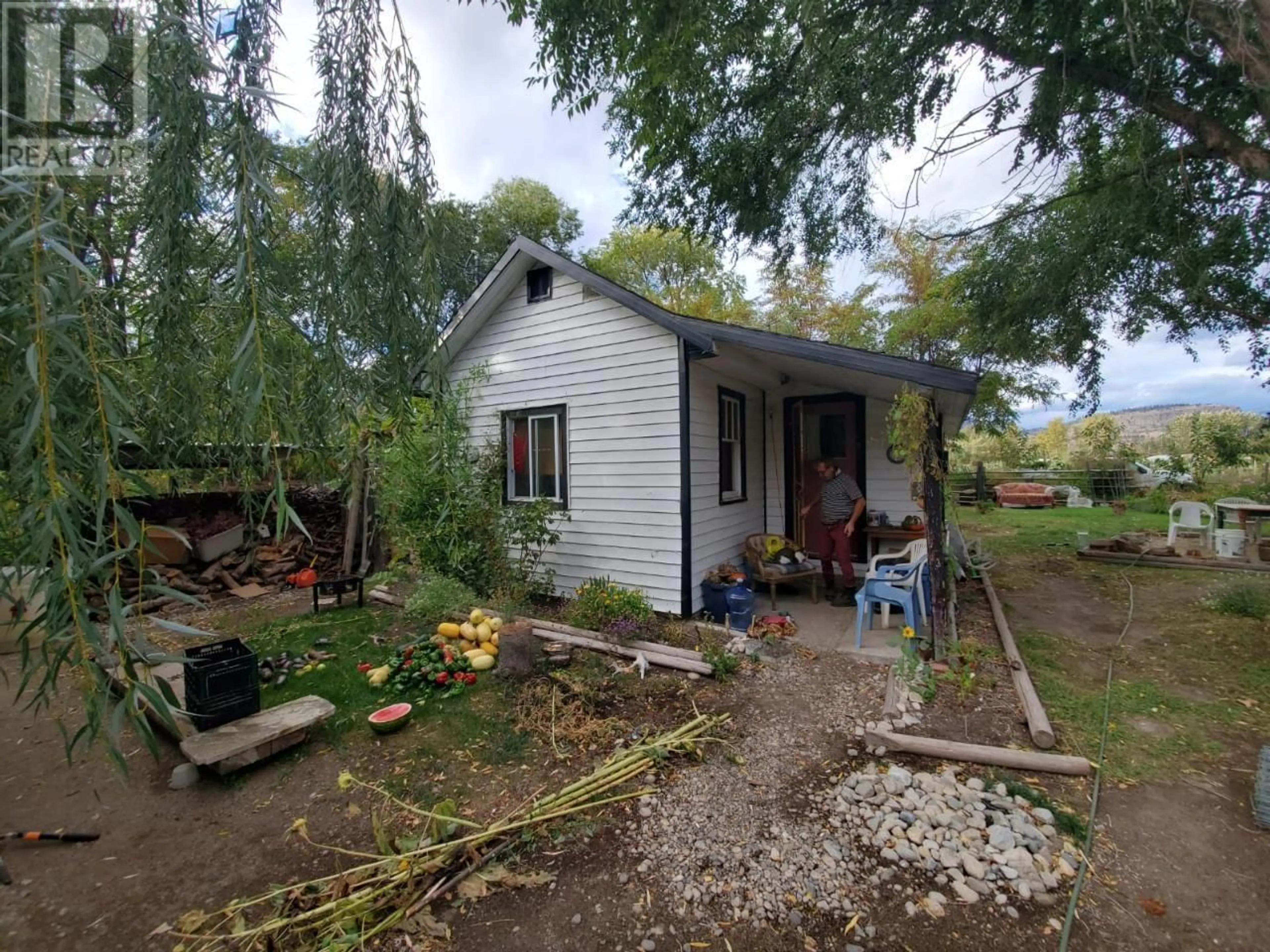 Shed for 166 PARK RILL ROAD, Oliver British Columbia V1H1T7