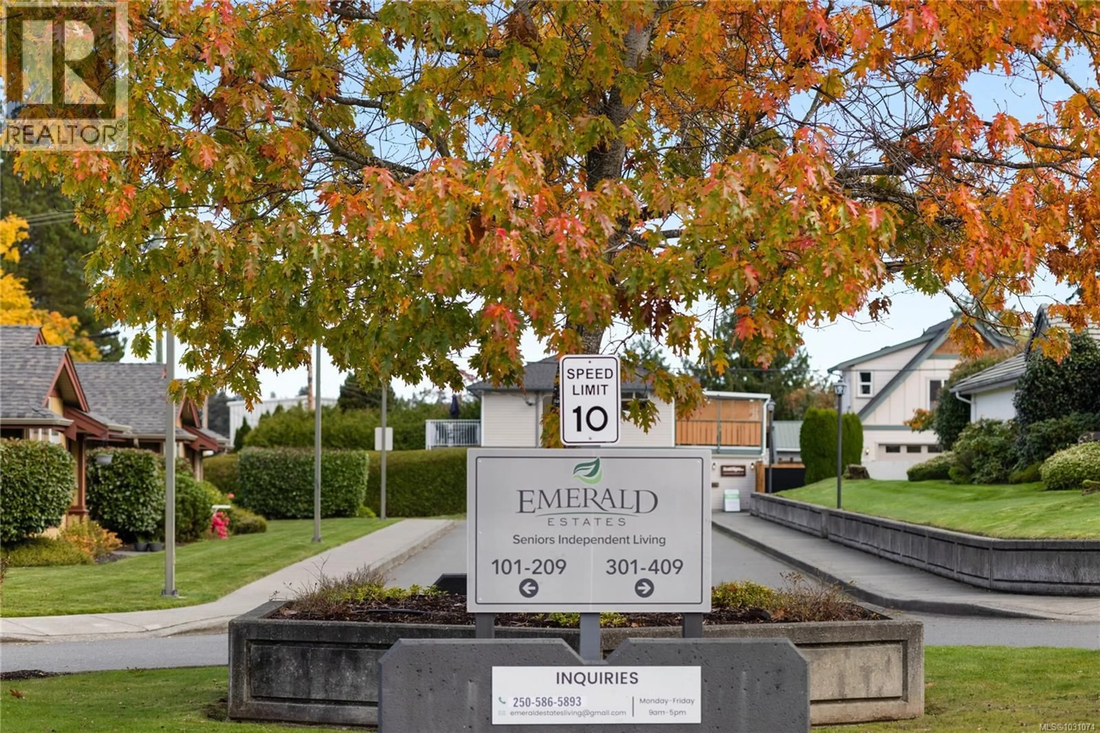 Unknown for 204 - 264 MCVICKERS STREET, Parksville British Columbia V9N2N5