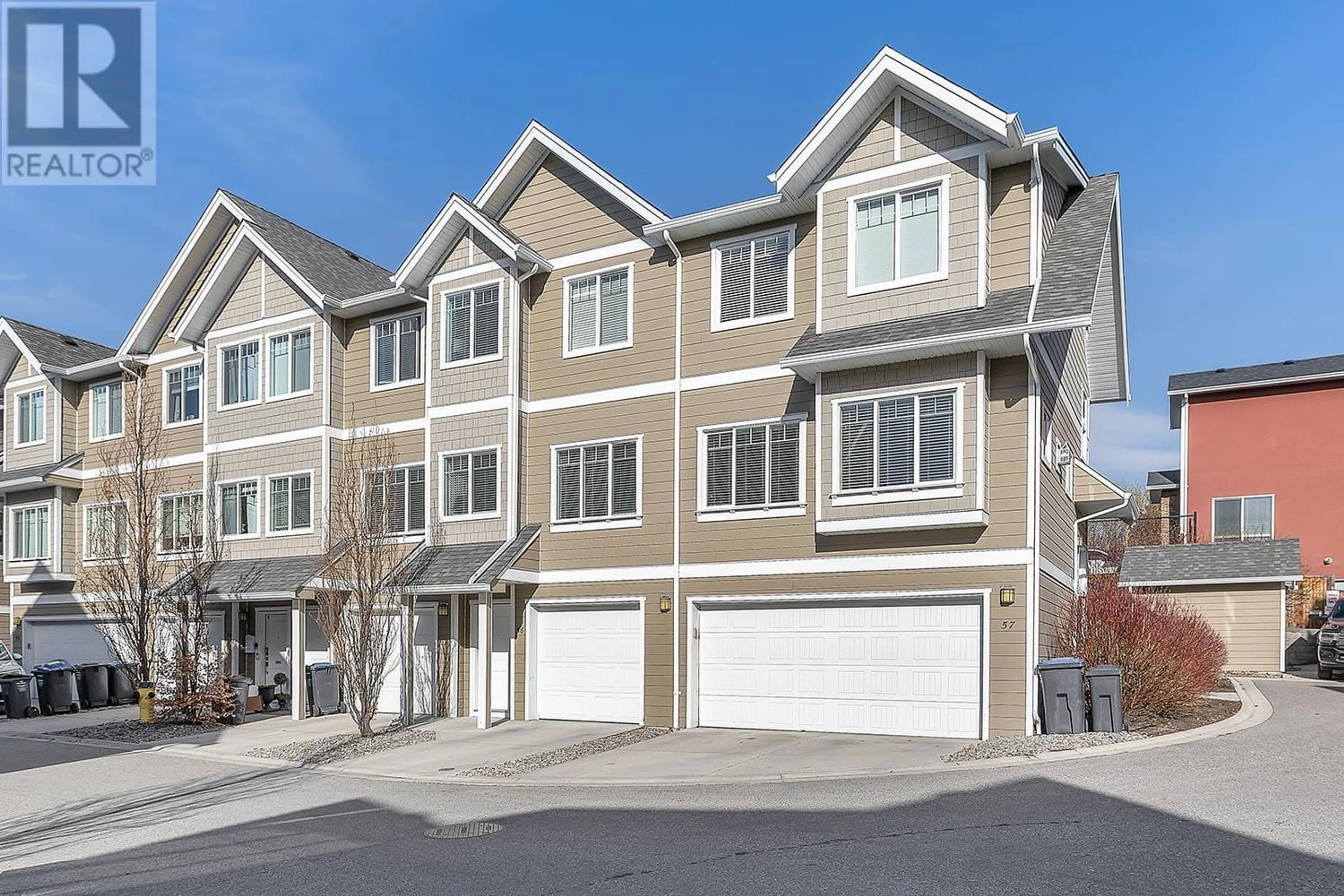 A pic from exterior of the house or condo for 600 Sherwood Road Unit# 56, Kelowna British Columbia V1W5K1