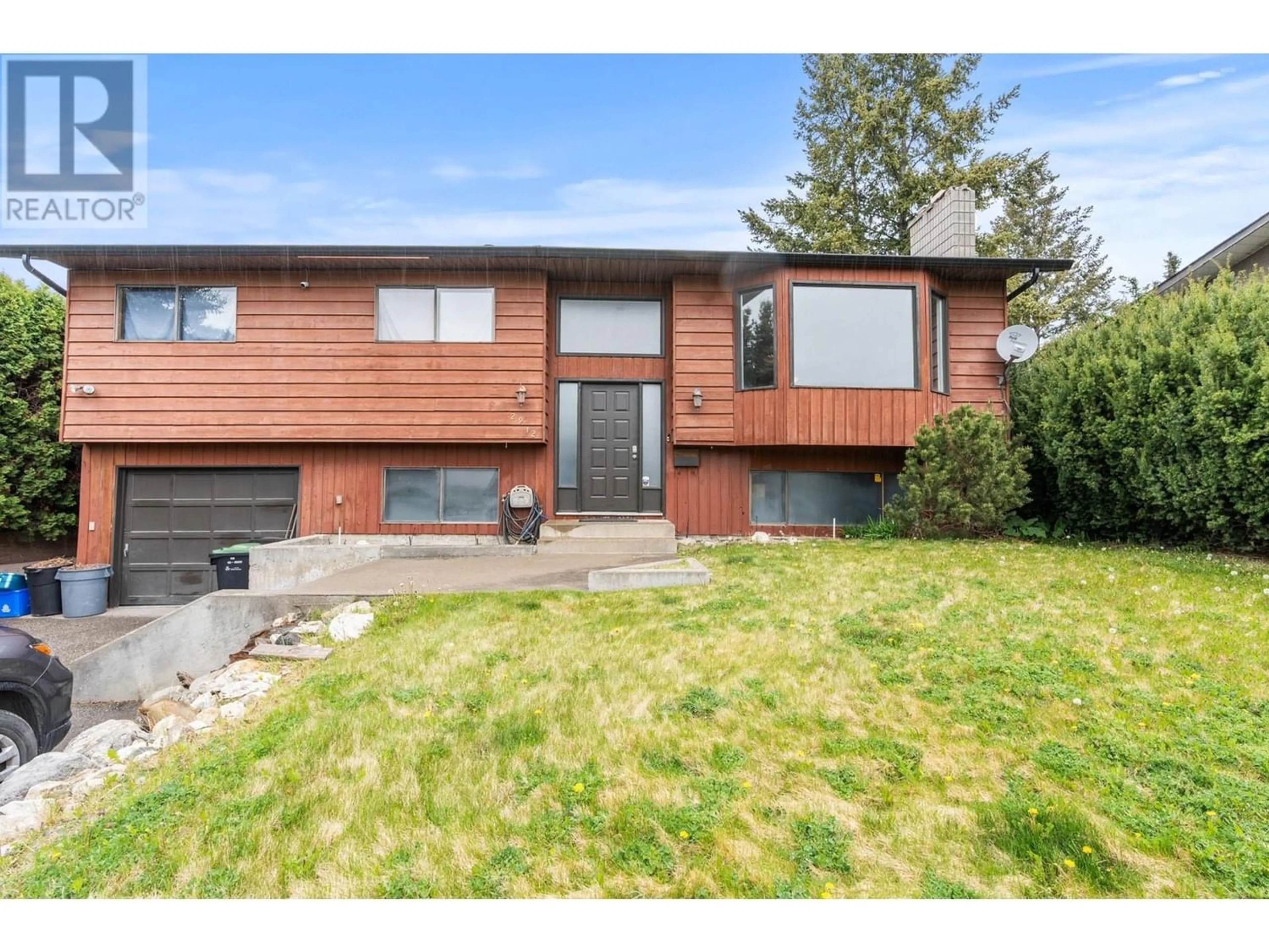Frontside or backside of a home for 2912 Heritage Place, Vernon British Columbia V1T8E7
