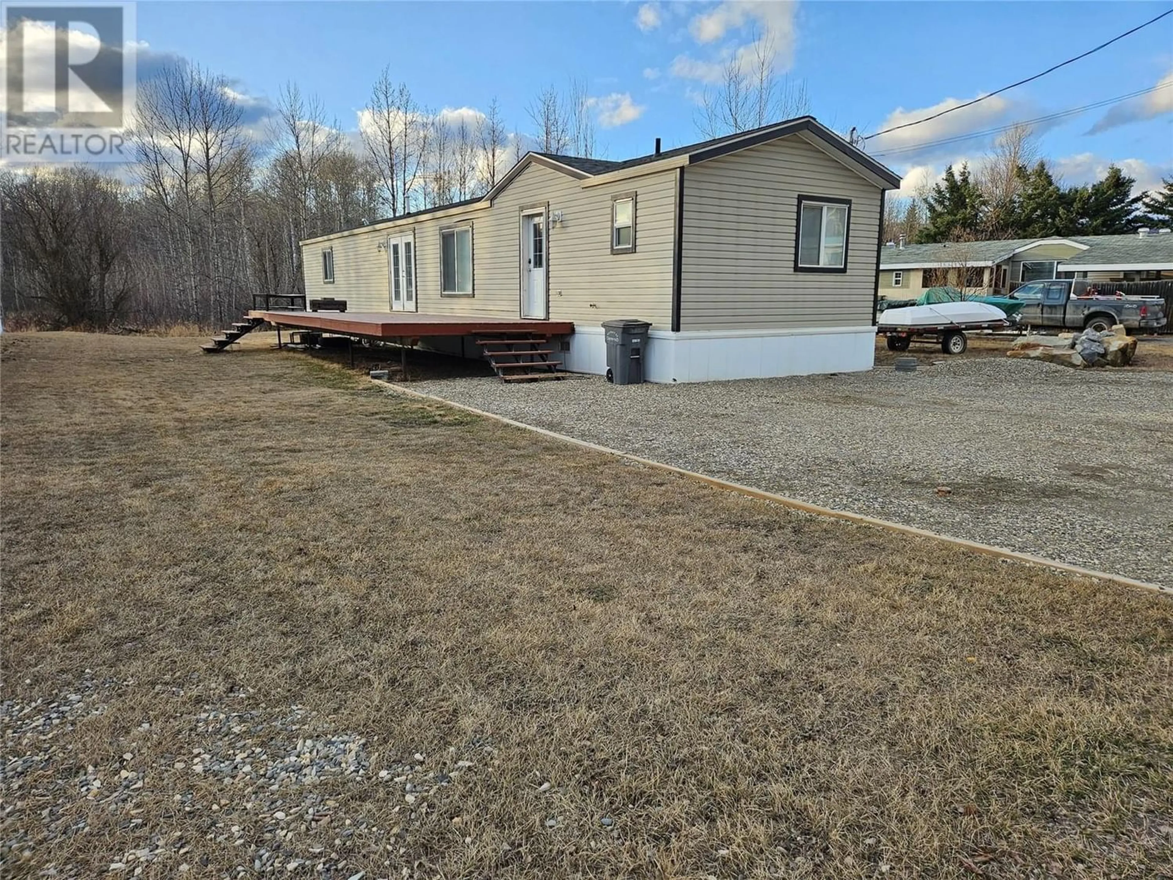 Frontside or backside of a home for 5241 45 Street SE, Chetwynd British Columbia V0C1J0