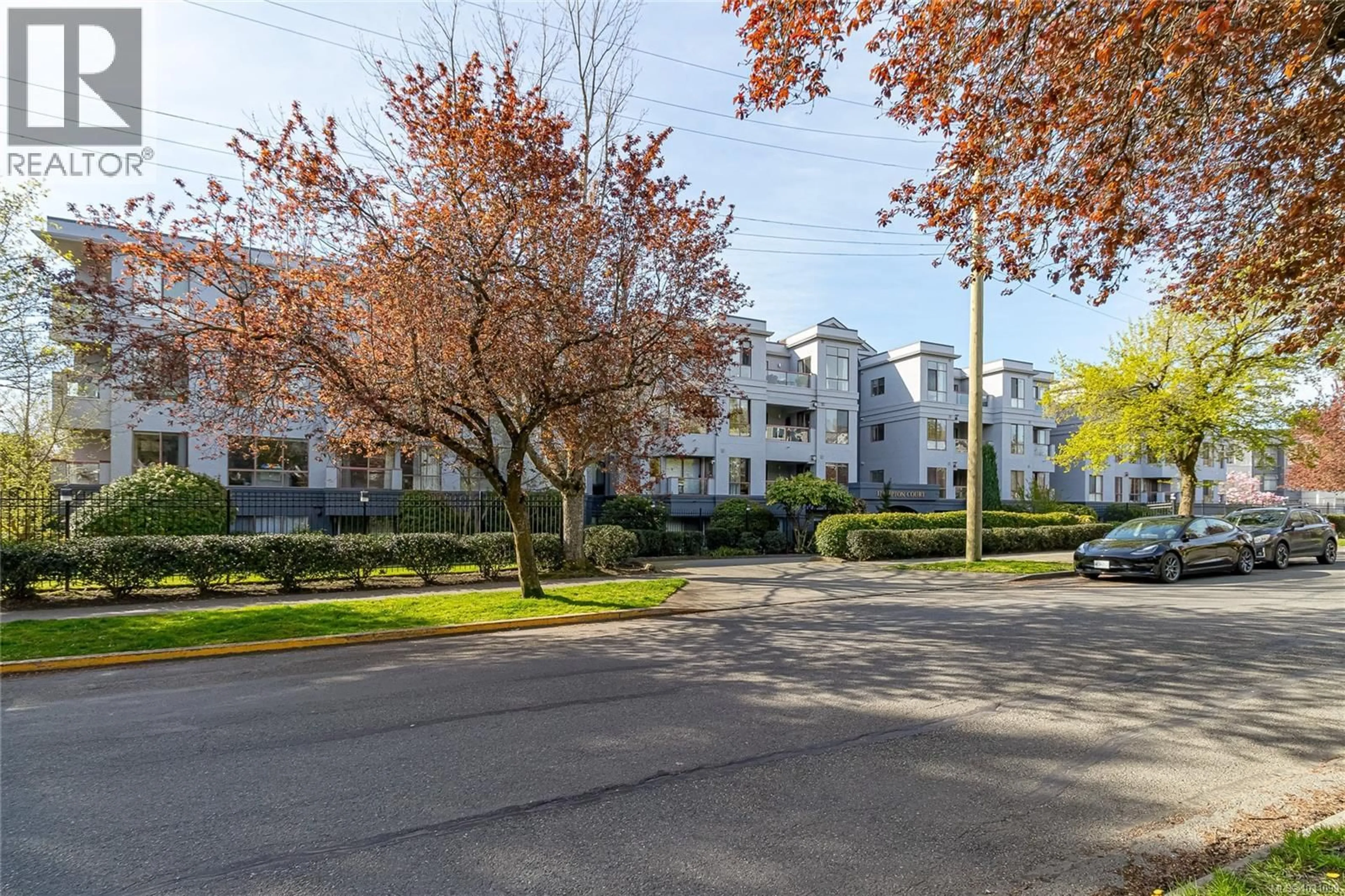 Patio, unknown for 409 - 545 MANCHESTER ROAD, Victoria British Columbia V8T5H6