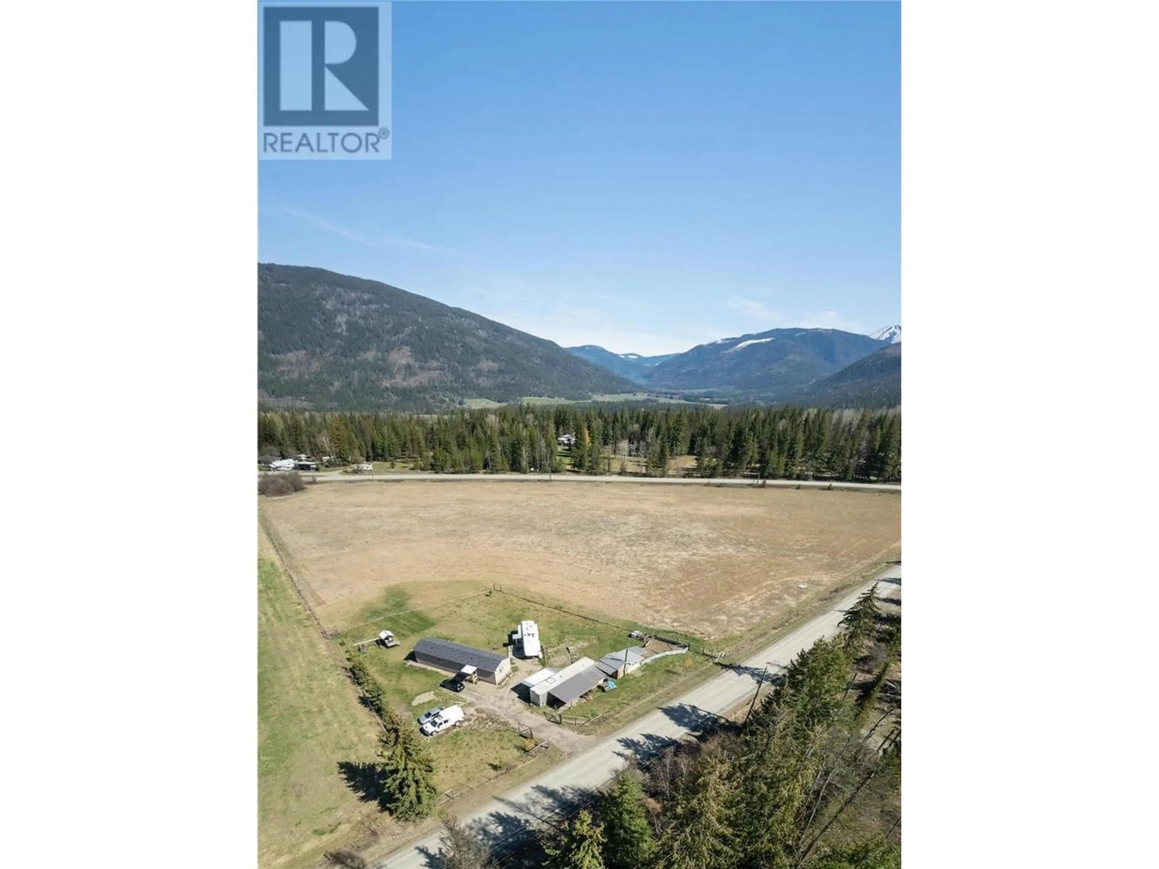 Lakeview for 3237 Creighton Valley Road, Cherryville British Columbia V0E2G3