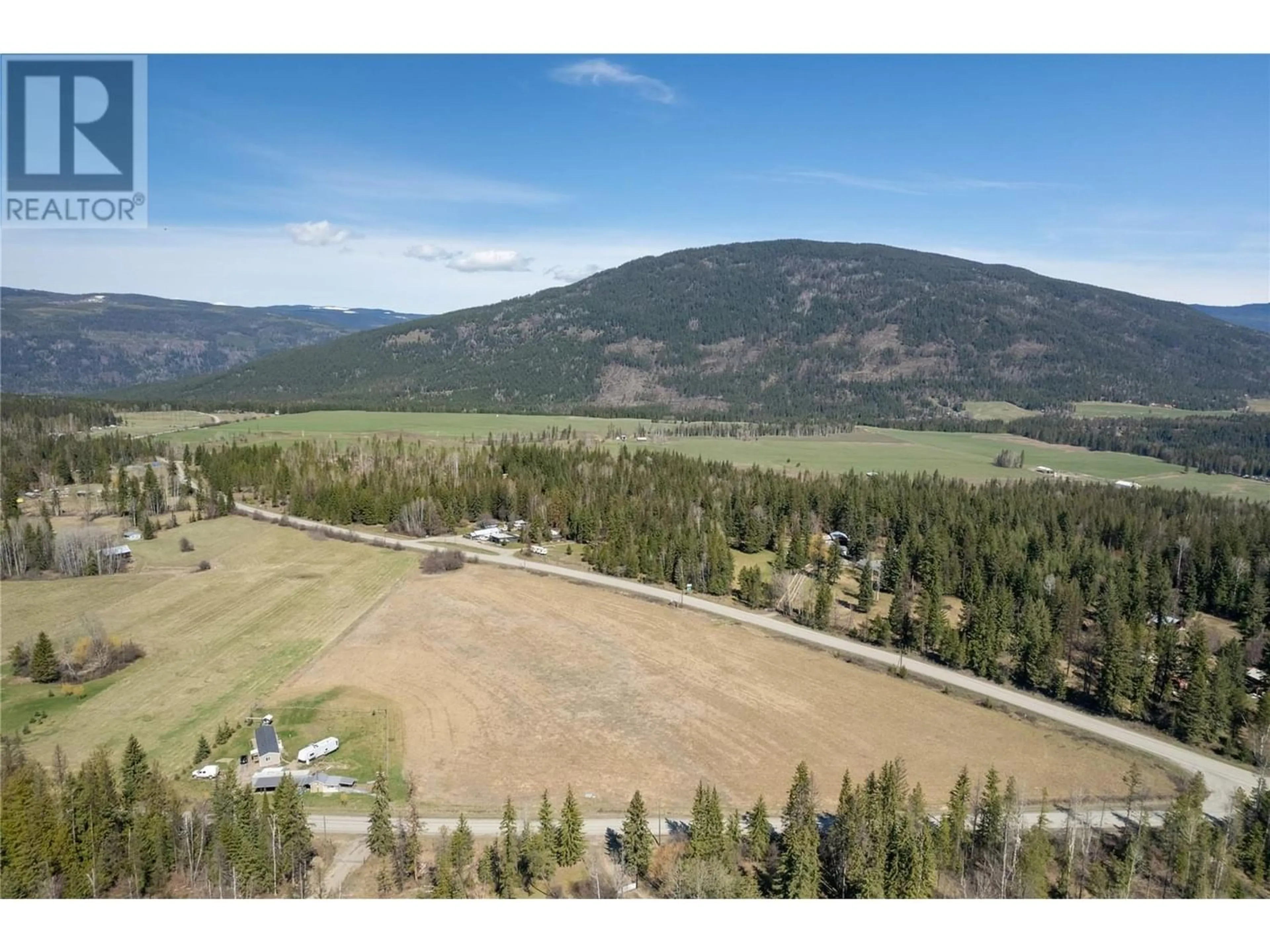 Forest view for 3237 Creighton Valley Road, Cherryville British Columbia V0E2G3