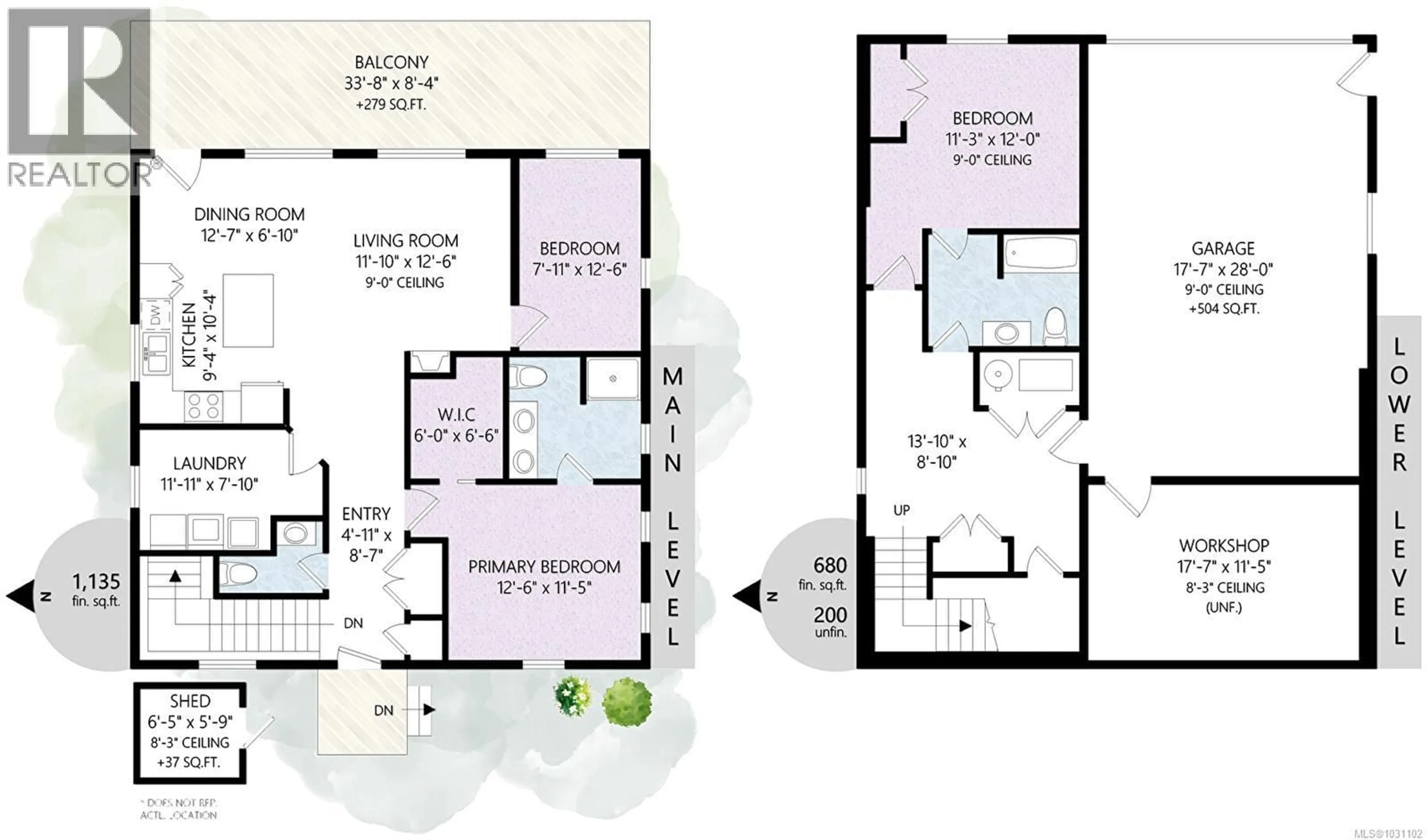 Floor plan for 7974 EDMUND STREET, Crofton British Columbia V0R1R0