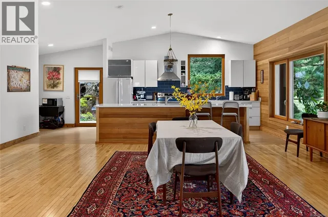 5353 GORE LANGTON ROAD, Cowichan Bay 5