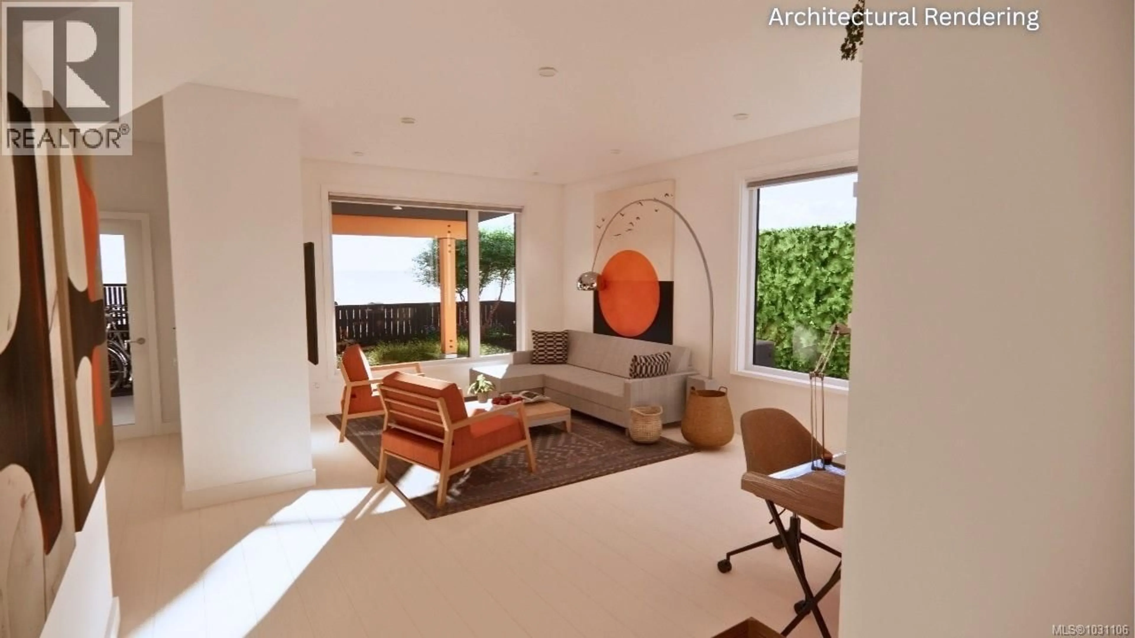 Living room with furniture, unknown for A - 1051 4TH STREET, Courtenay British Columbia V9N1H6