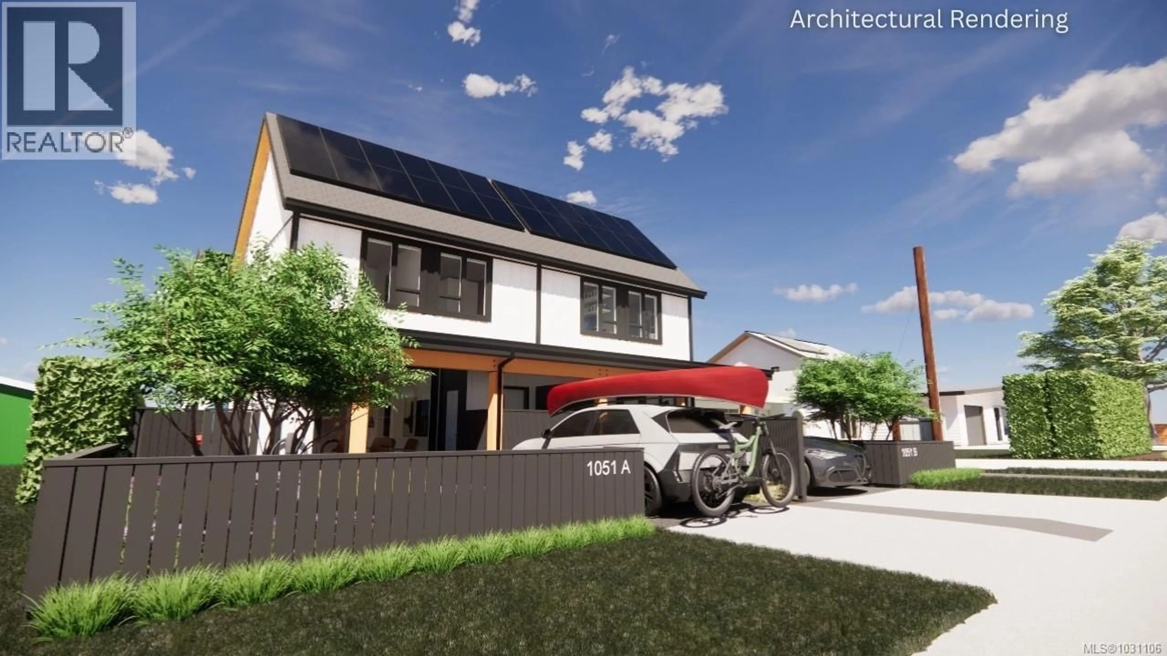 Unknown for A - 1051 4TH STREET, Courtenay British Columbia V9N1H6