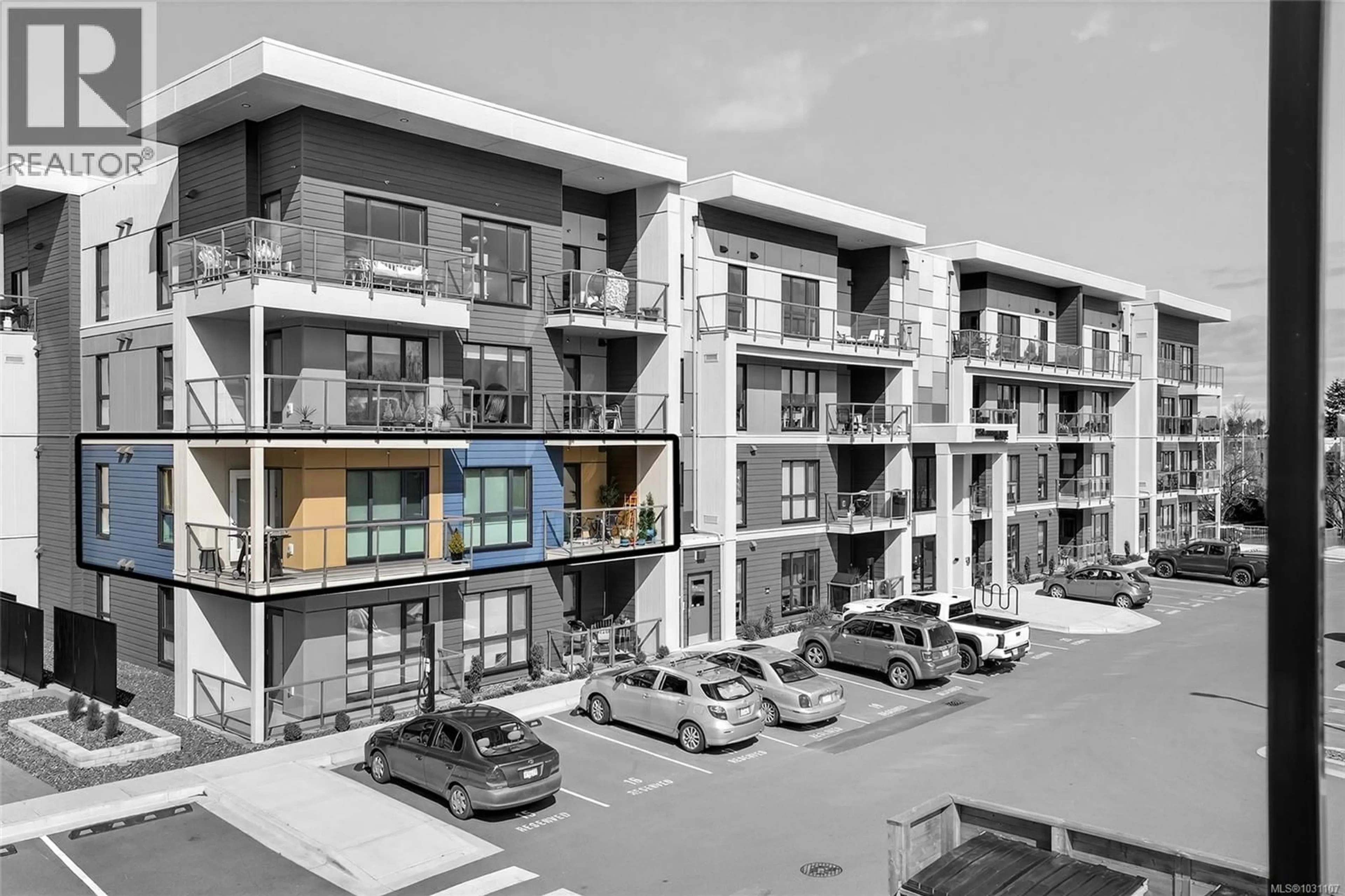 Unknown for 202 - 120 JENSEN AVENUE EAST, Parksville British Columbia V9P0H6