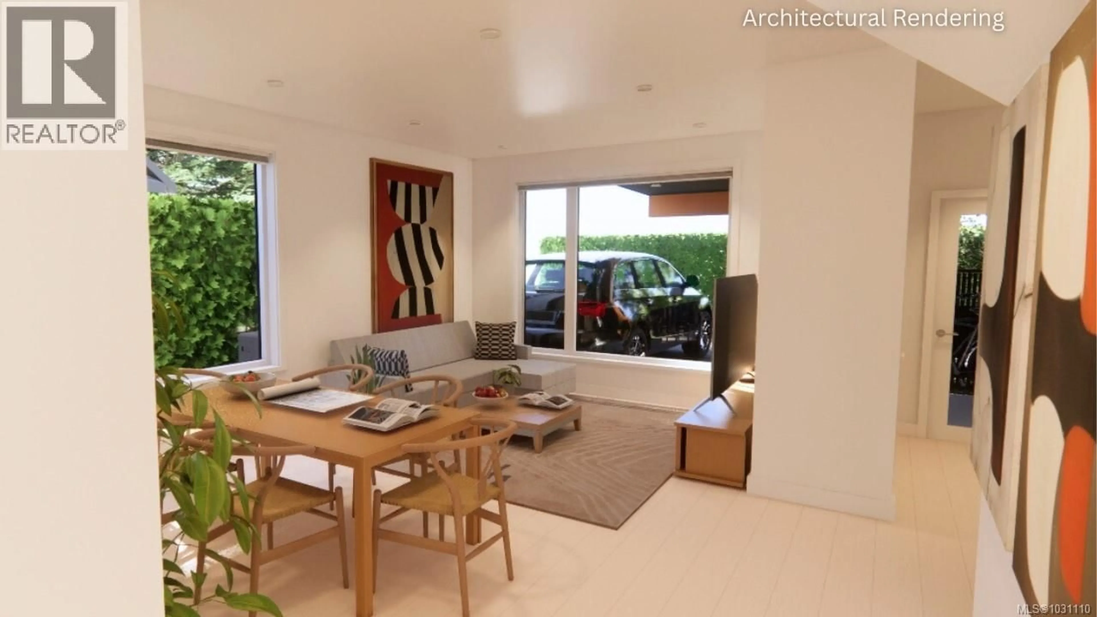 Living room with furniture, unknown for C - 1051 4TH STREET, Courtenay British Columbia V9N1H6