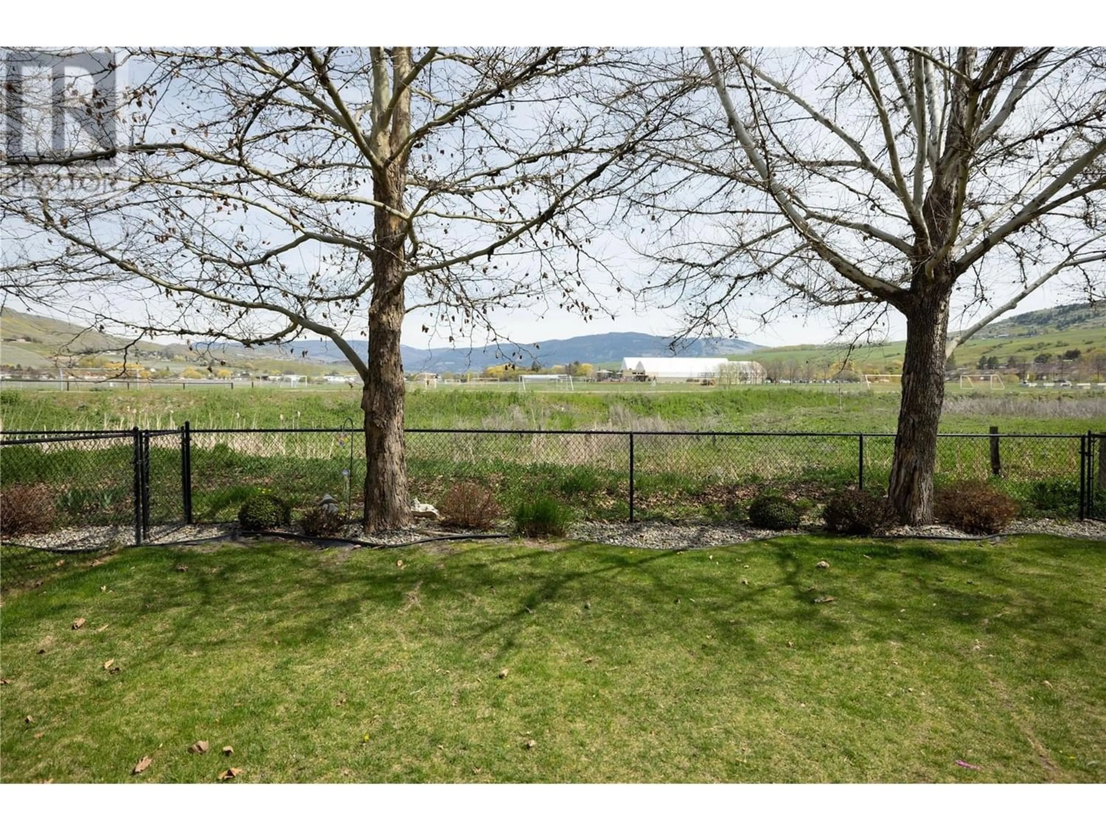 Fenced yard for 6900 Marshall Road Unit# 9, Vernon British Columbia V1T9W4