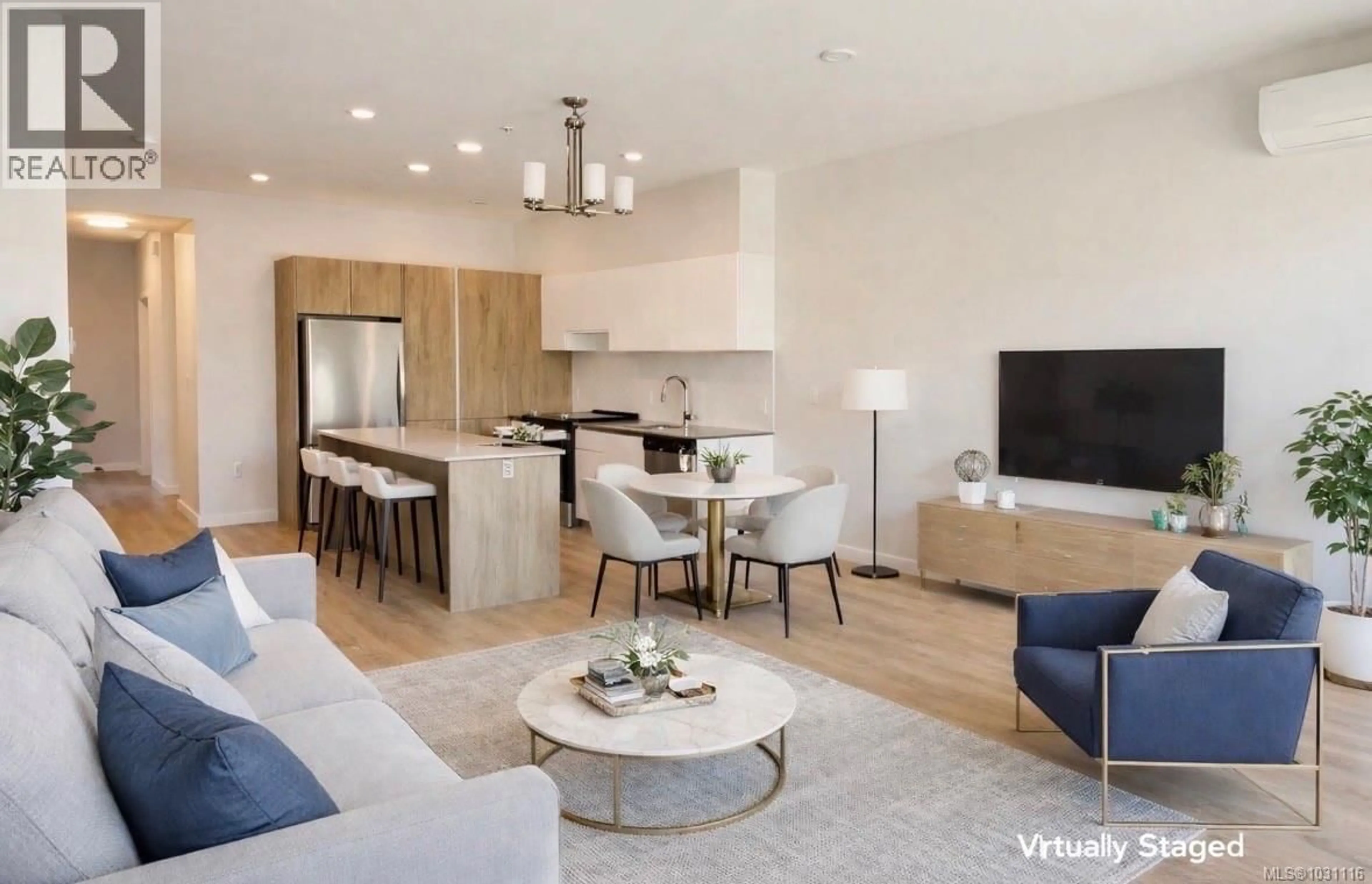 Open concept kitchen, unknown for 100B - 3800 BURDE STREET, Port Alberni British Columbia V9Y0E9