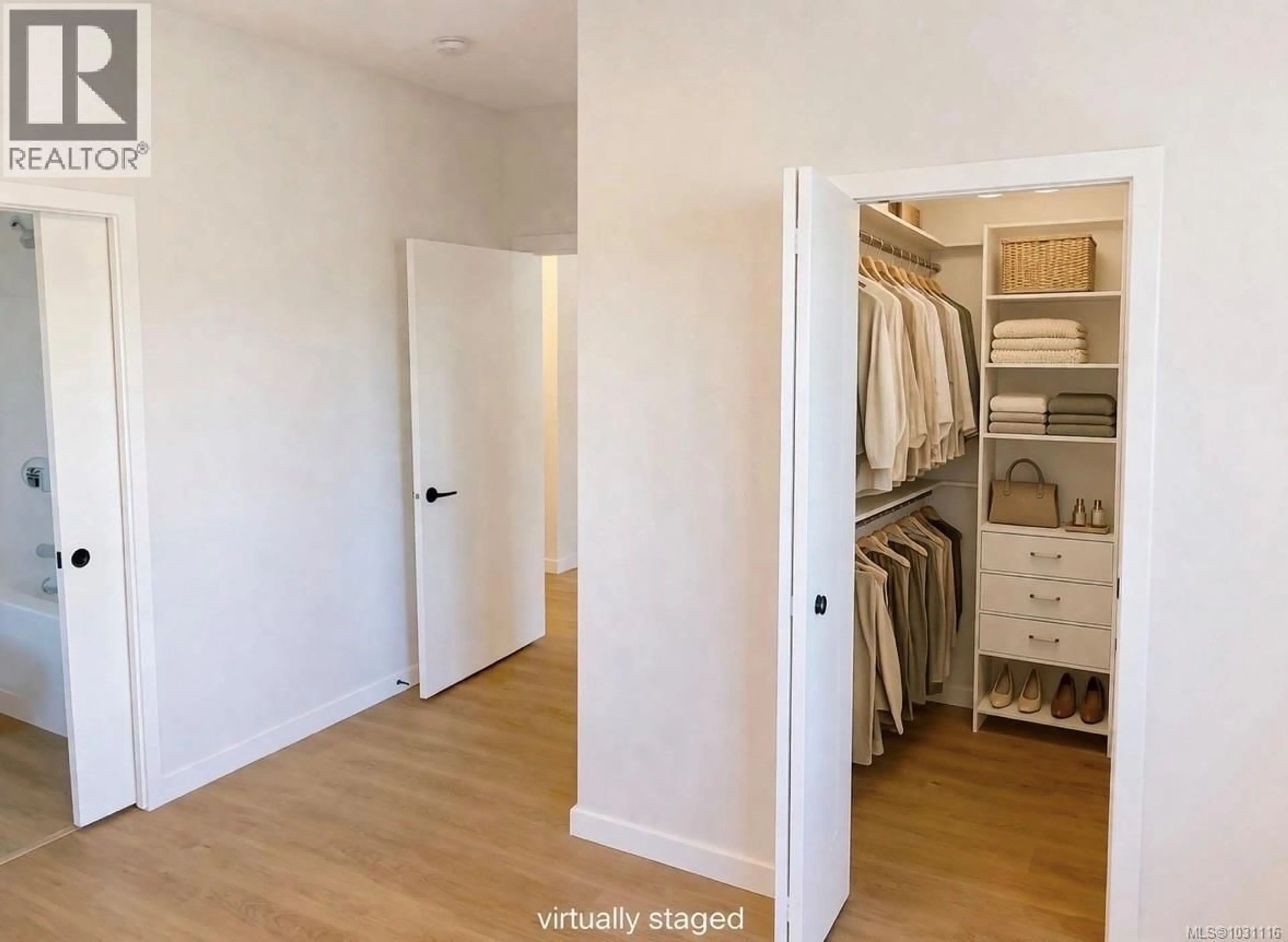 Storage room or clothes room or walk-in closet for 100B - 3800 BURDE STREET, Port Alberni British Columbia V9Y0E9