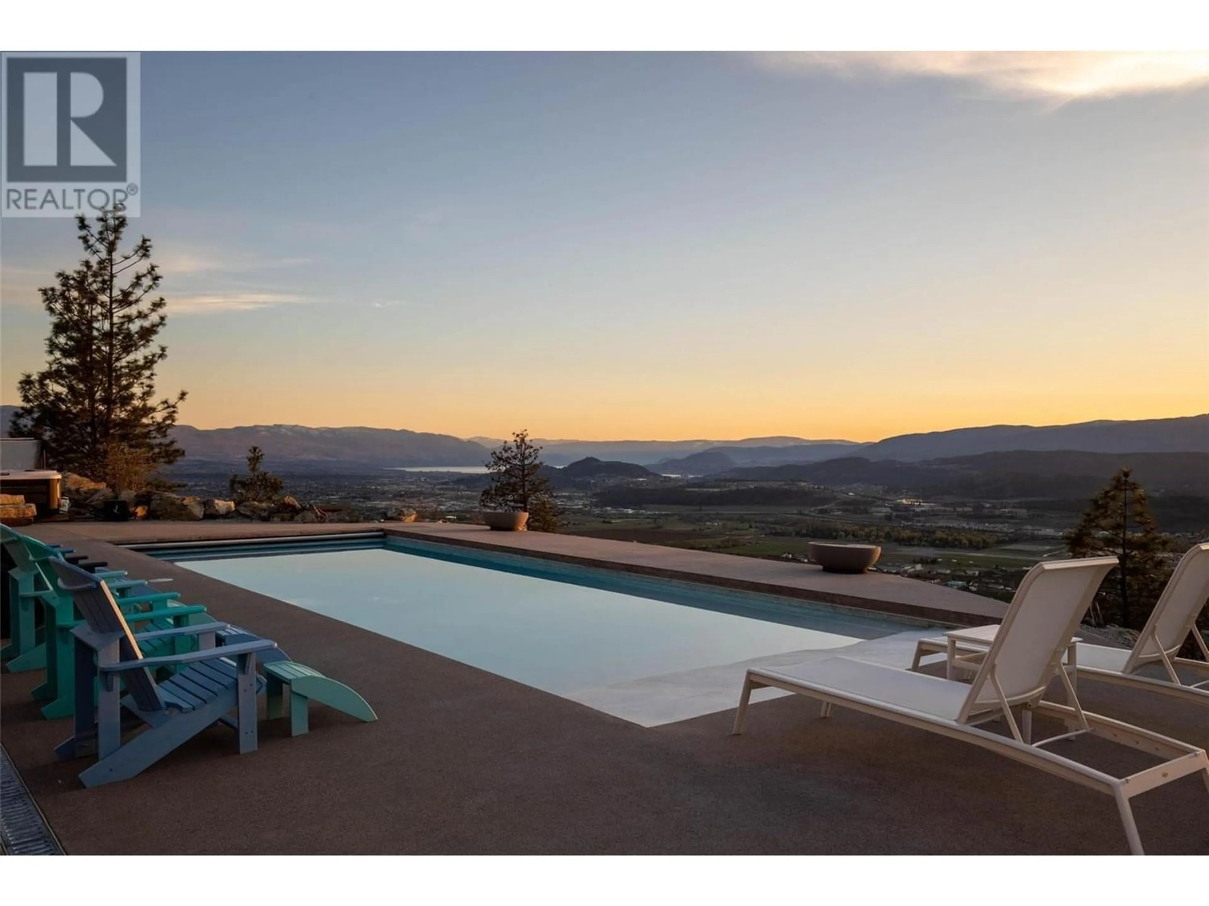 Pool for 5720 Upper Booth Road, Kelowna British Columbia V1X7V7