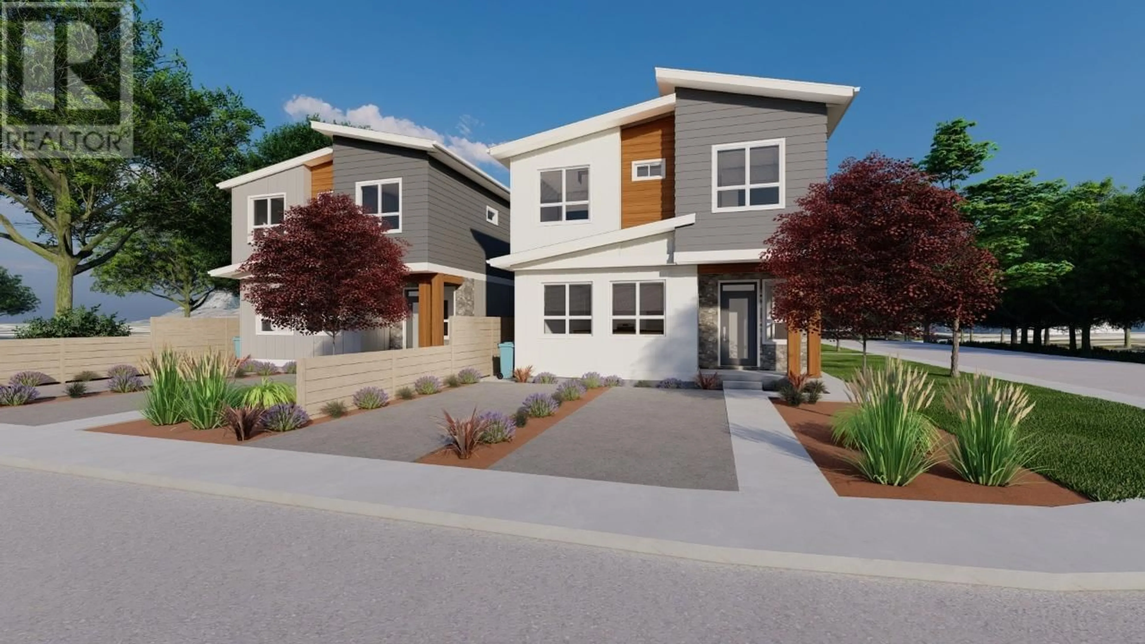 Frontside or backside of a home for 1701 FAIRFORD Drive Unit# 101, Penticton British Columbia v2A6C7