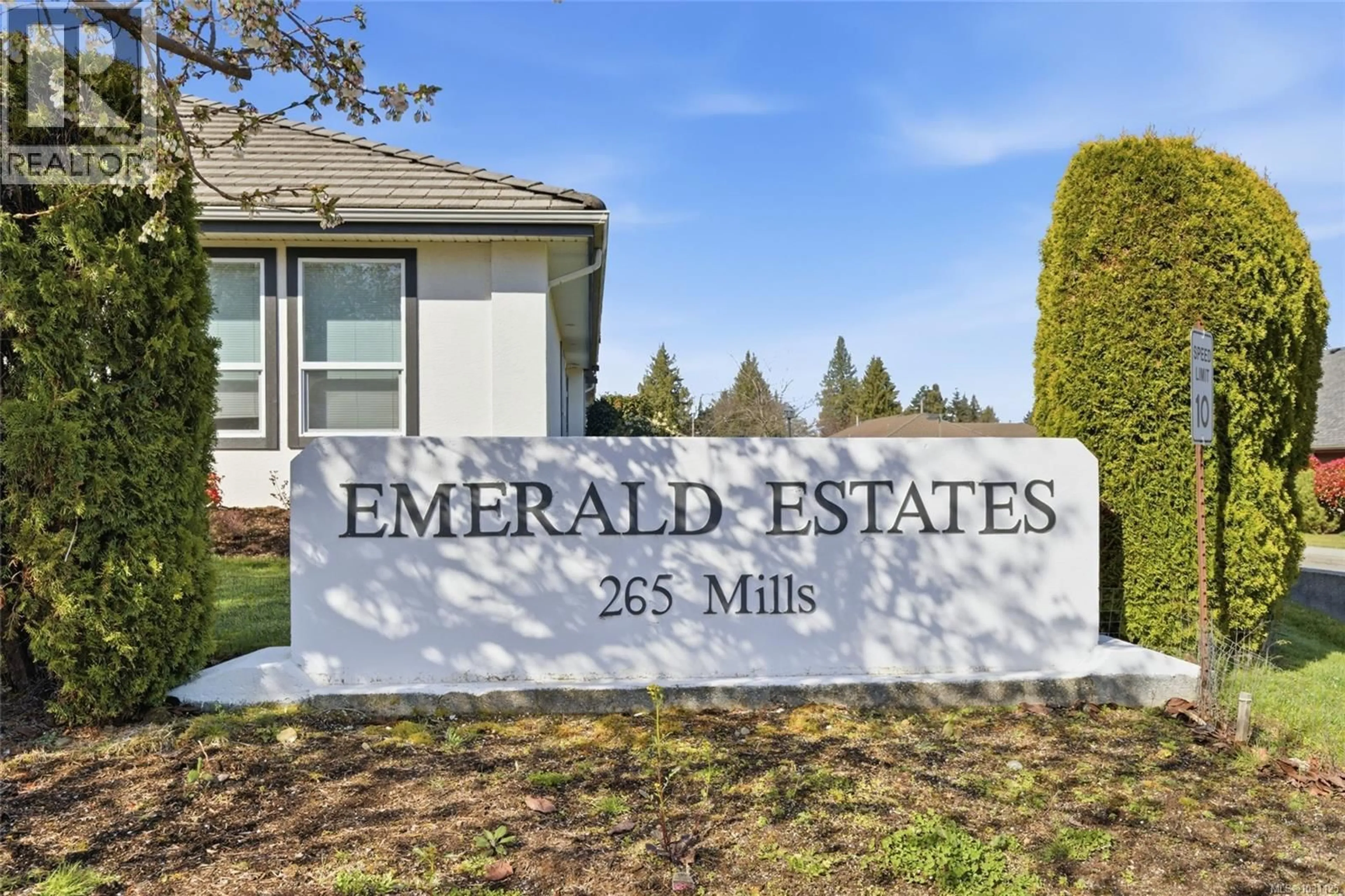 Indoor entryway for 602 - 265 MILLS STREET, Parksville British Columbia V9P2N5