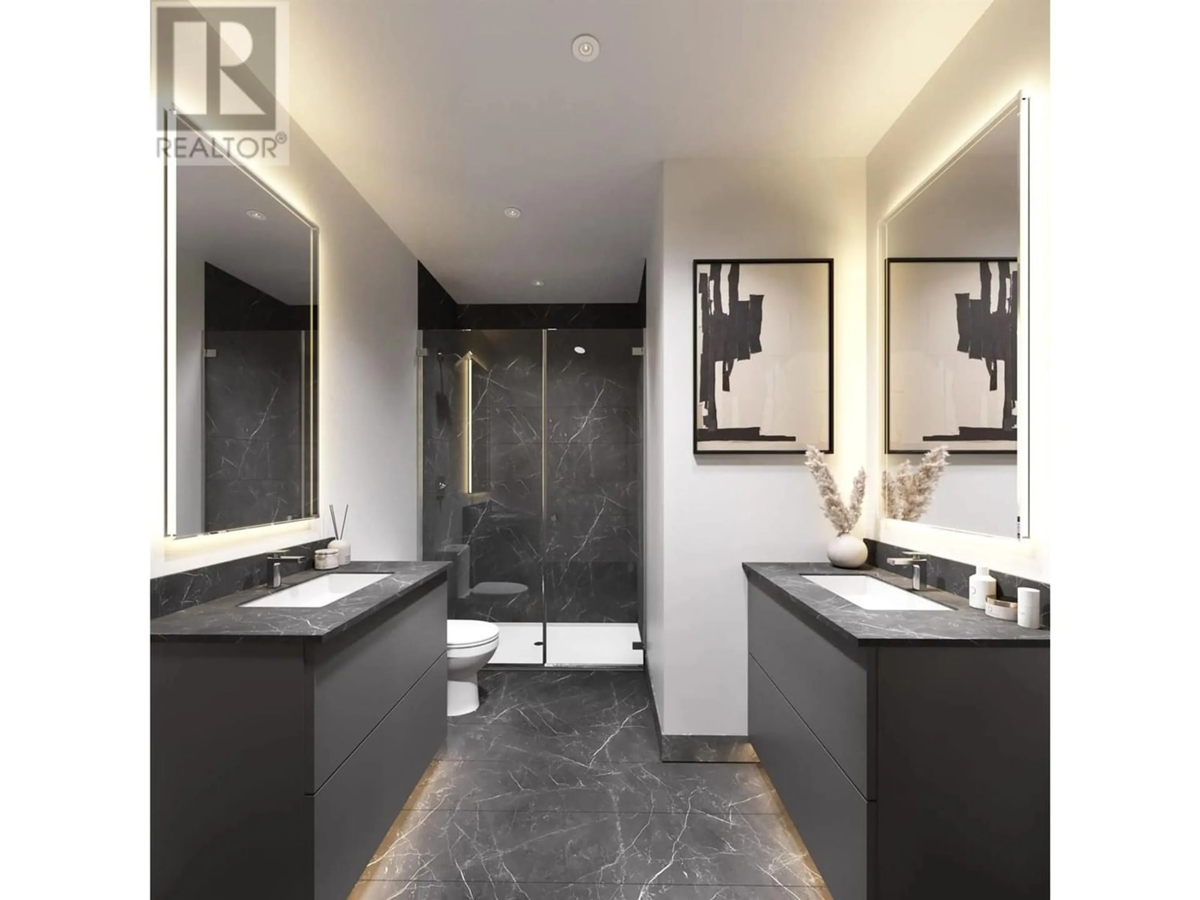 Contemporary bathroom for 74 Old Ferry Wharf Road, West Kelowna British Columbia V0V0V0