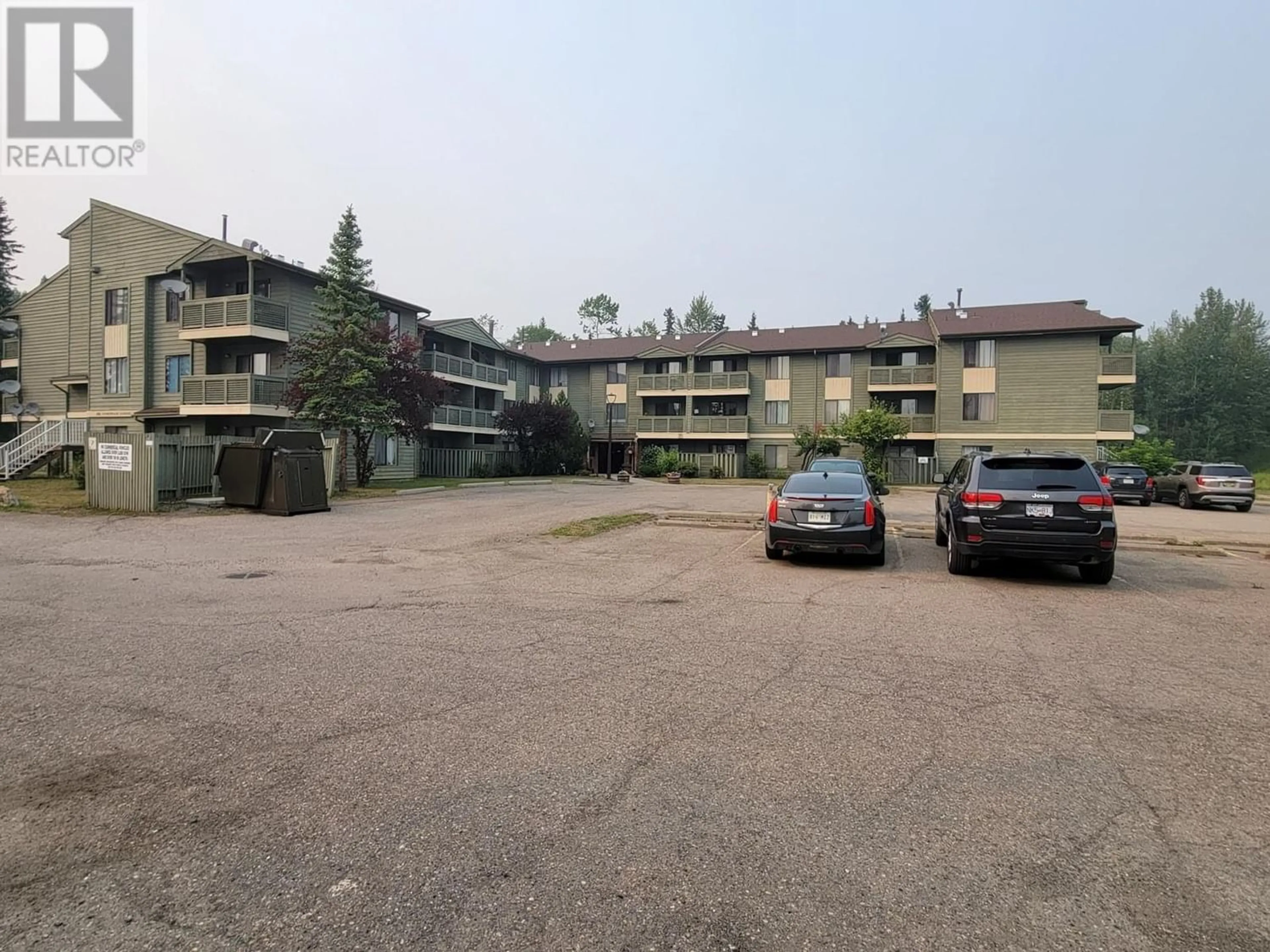 A pic from exterior of the house or condo for 185 Chamberlain Crescent Unit# 212, Tumbler Ridge British Columbia V0C2W0