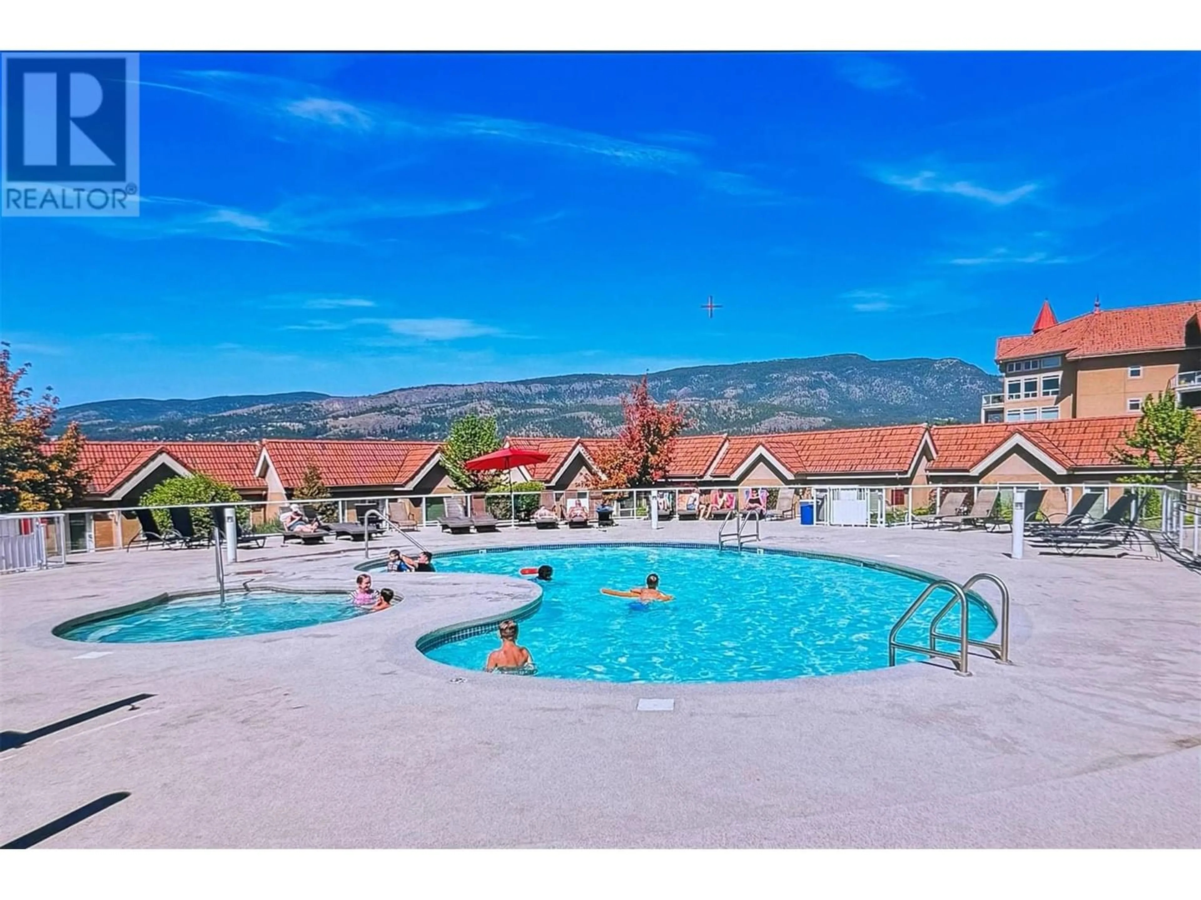 Indoor or outdoor pool for 1088 Sunset Drive Unit# 331, Kelowna British Columbia V1Y9W1