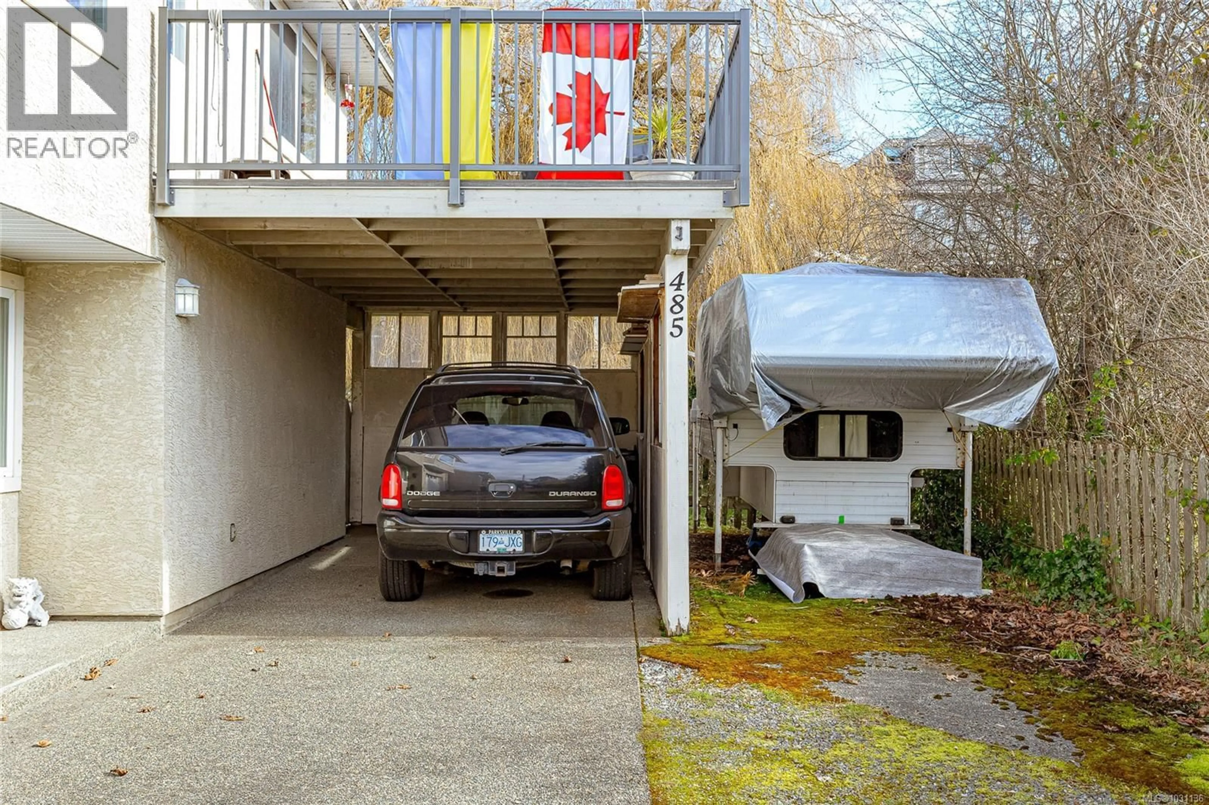 Indoor garage for 485 STURDEE STREET, Esquimalt British Columbia V9A6R2