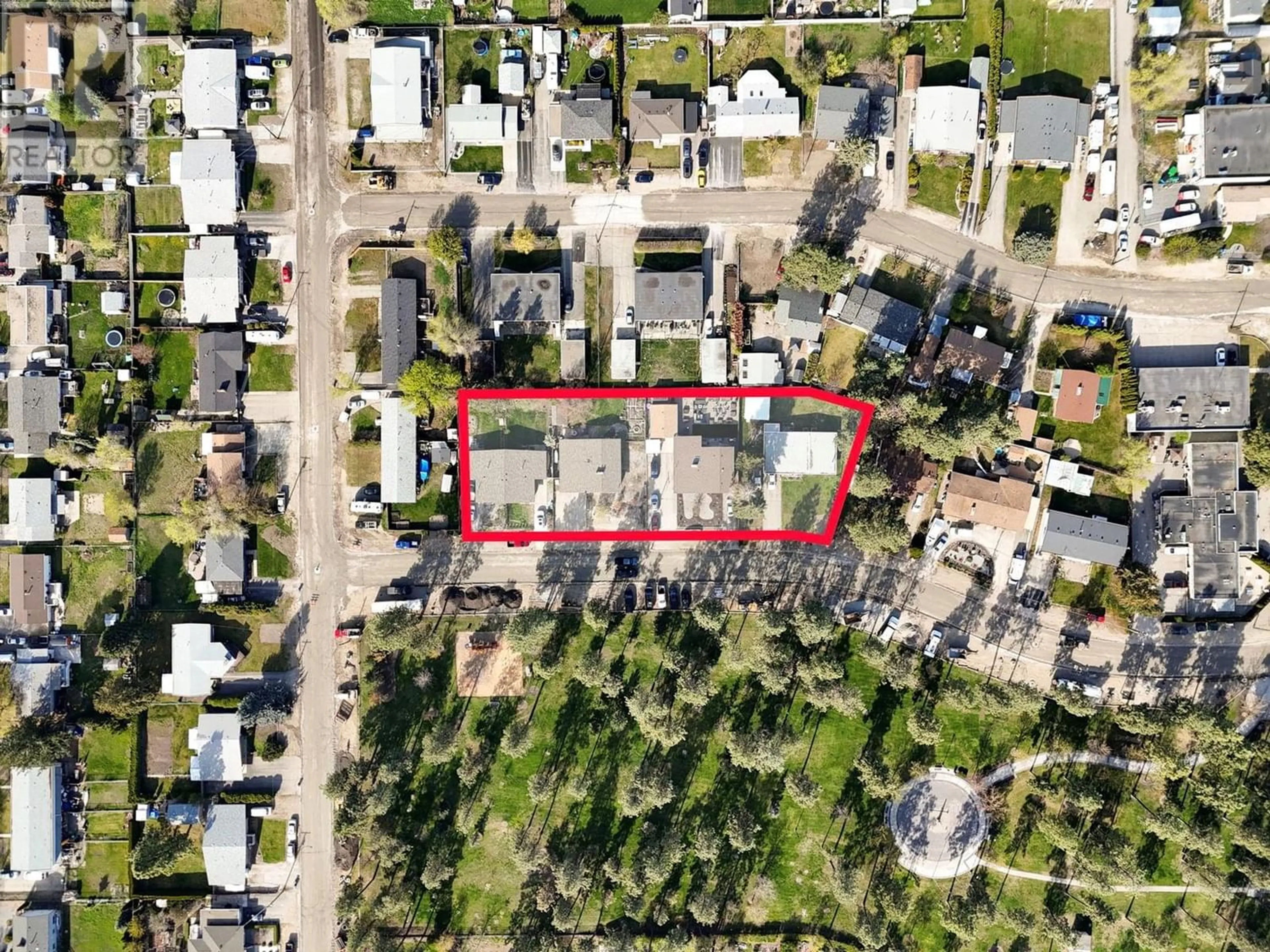 Street view for 310 Pemberton Road Unit# B, Kelowna British Columbia V1X3H4