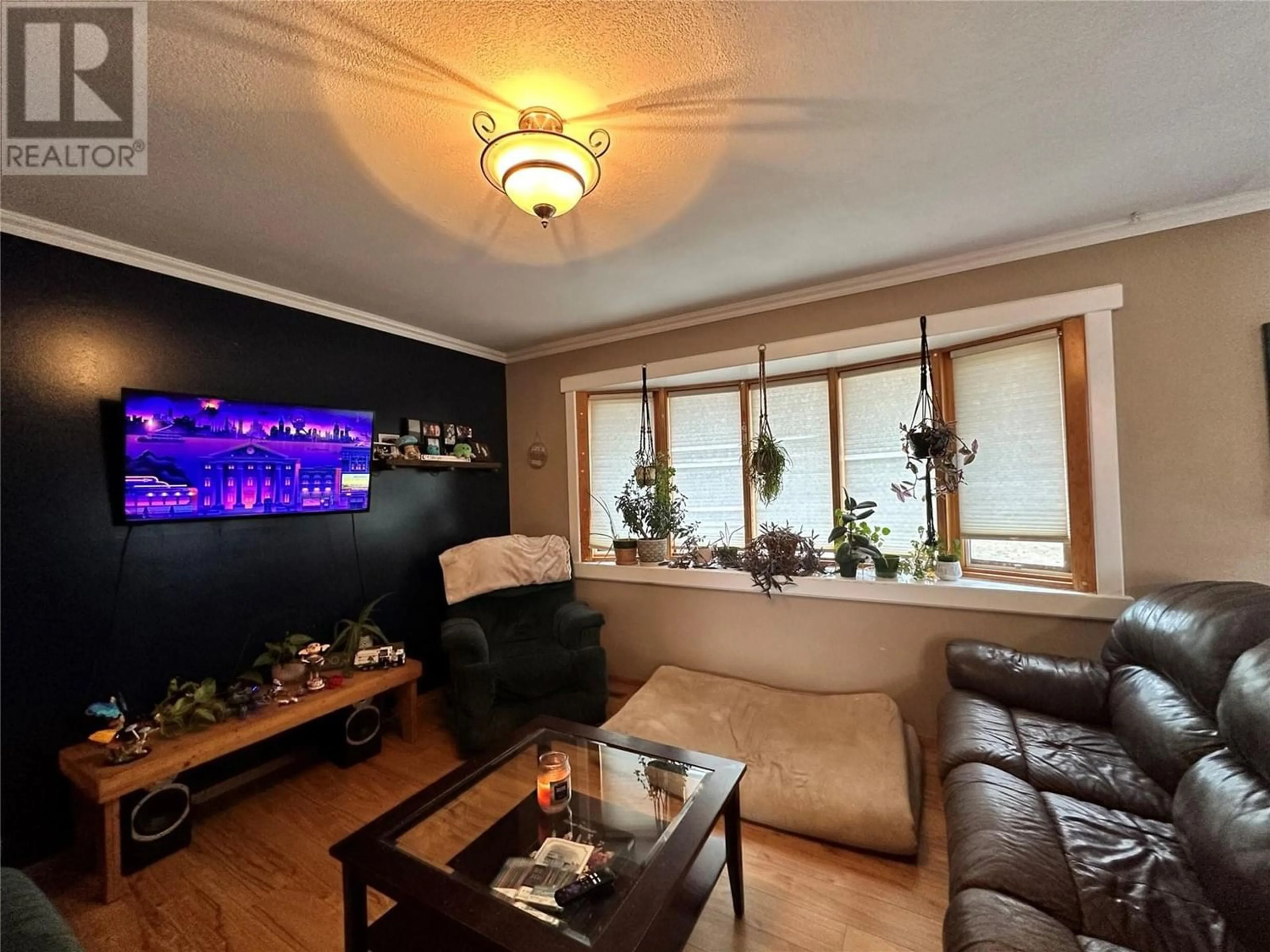 Living room for 1540 115 Avenue, Dawson Creek British Columbia V1G3C5