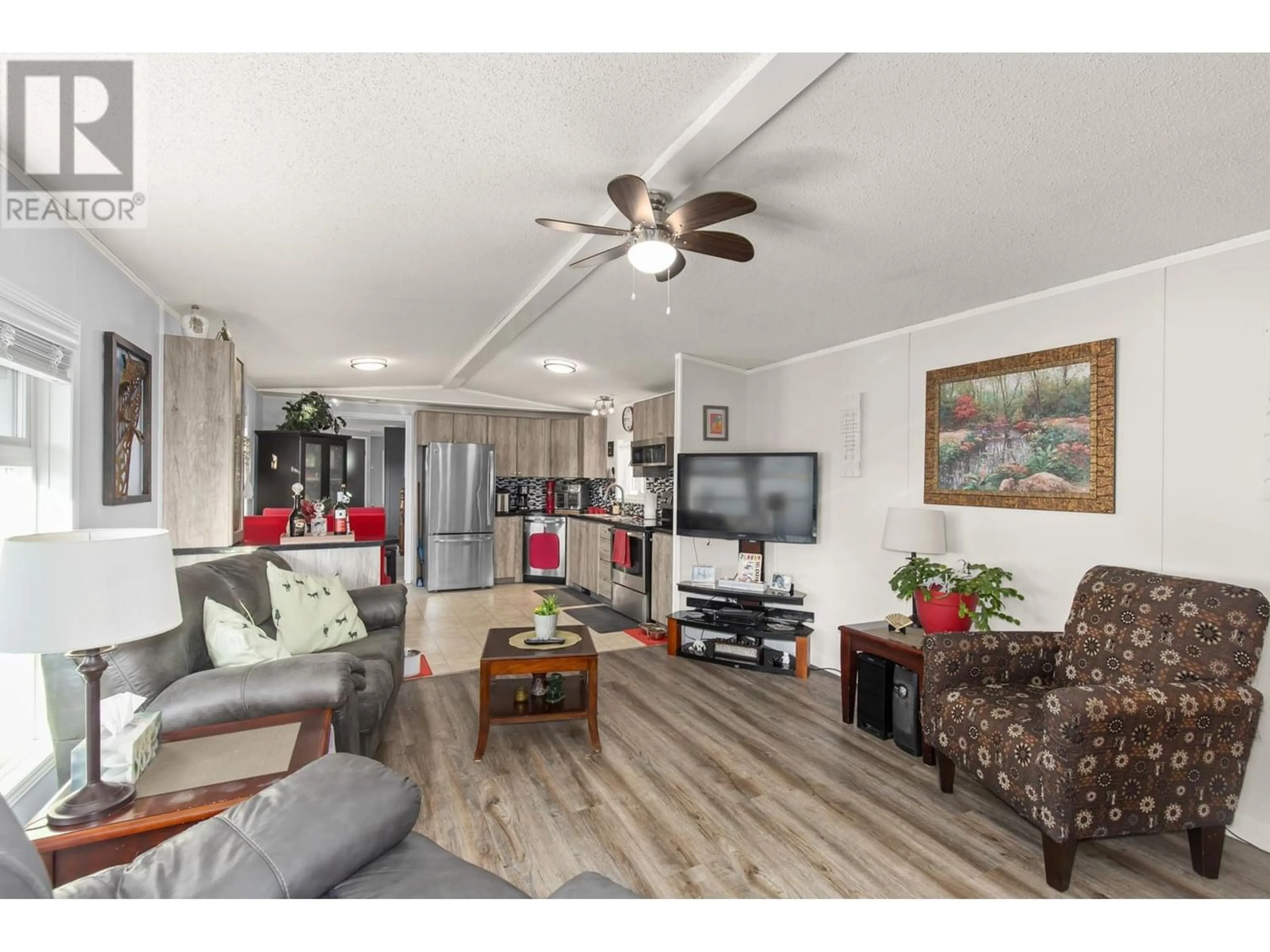 Living room for 3270 Shannon Lake Road Unit# 15A Lot# 15, West Kelowna British Columbia V4T2N2