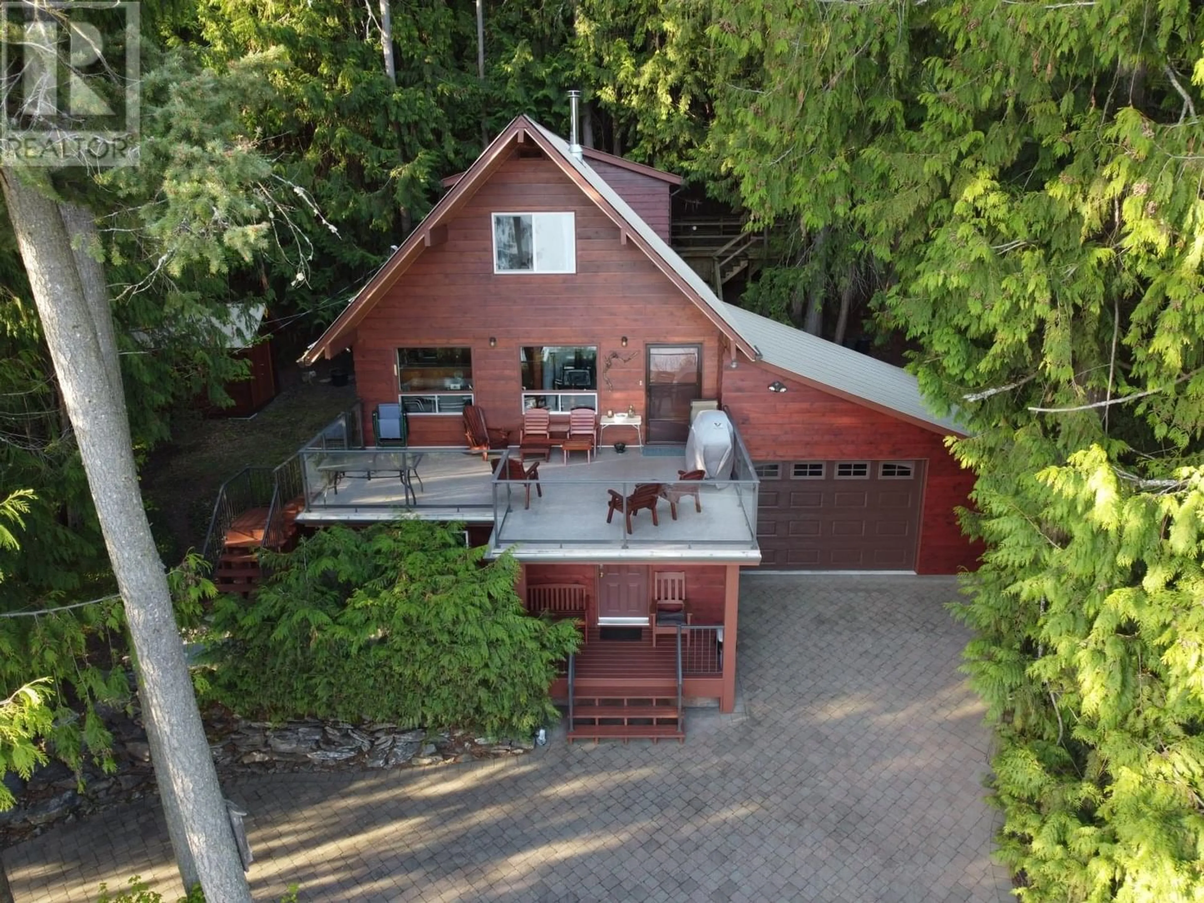Cottage for 2226 Blind Bay Road, Blind Bay British Columbia V0E1H2