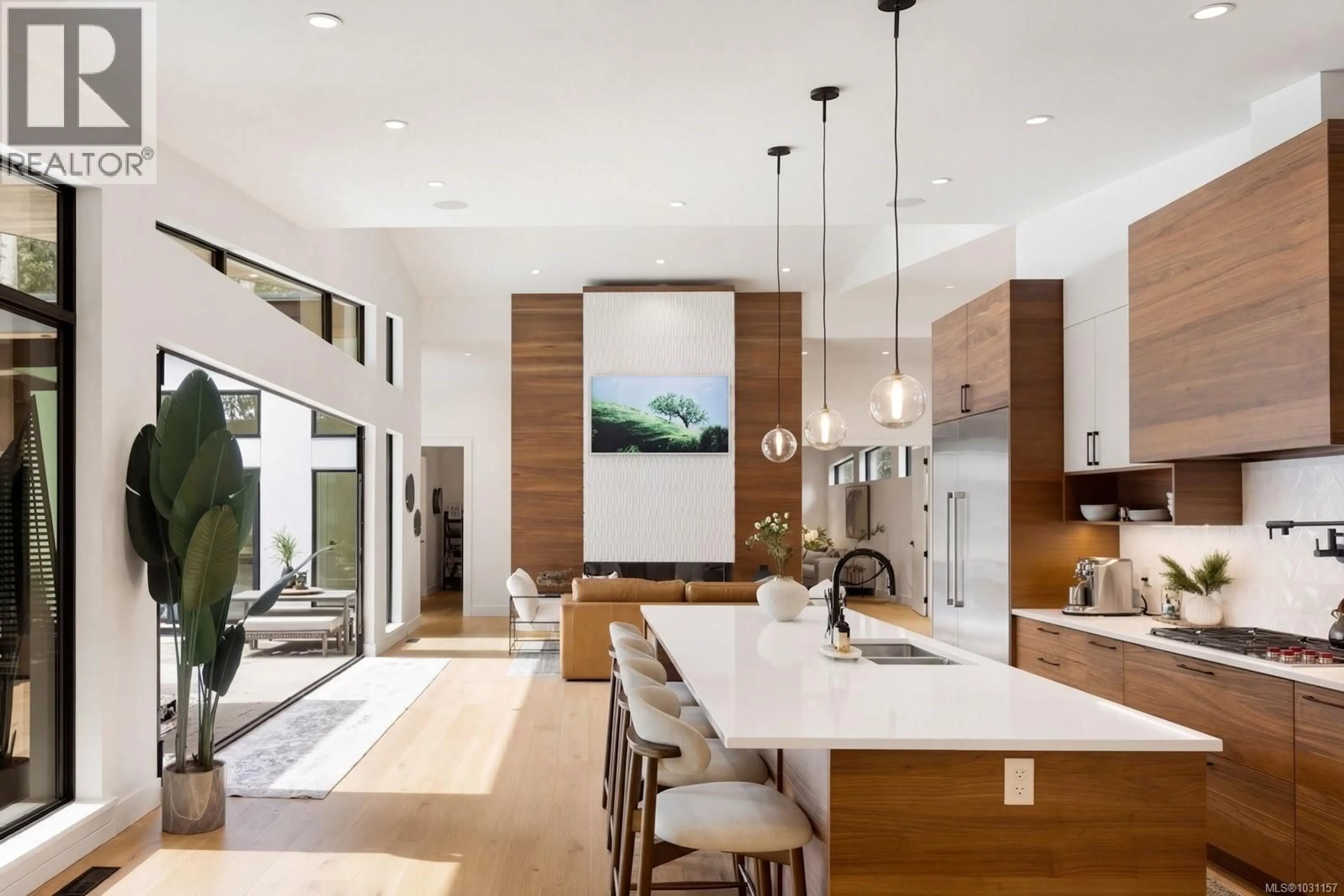 Open concept kitchen, unknown for 867 BRADLEY DYNE ROAD, North Saanich British Columbia V8L5H1