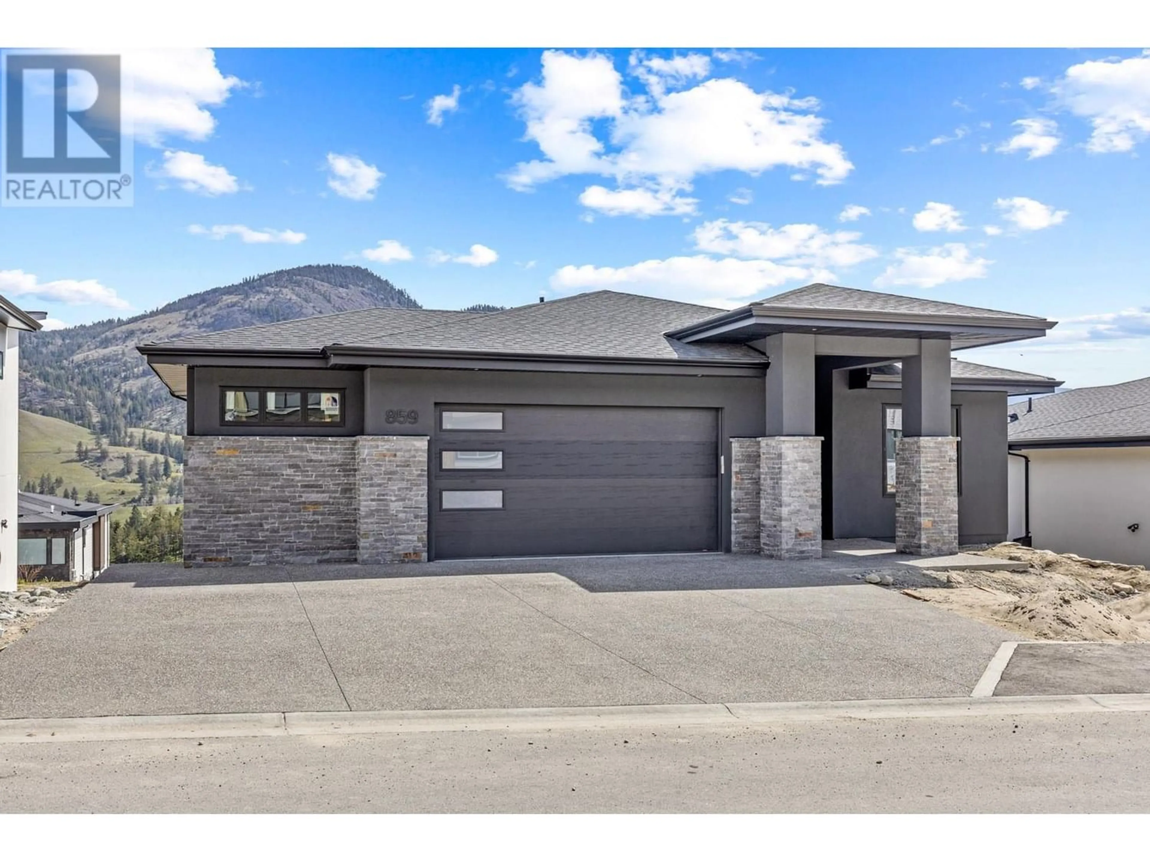 Frontside or backside of a home for 859 Melrose Street, Kelowna British Columbia V1P0A8