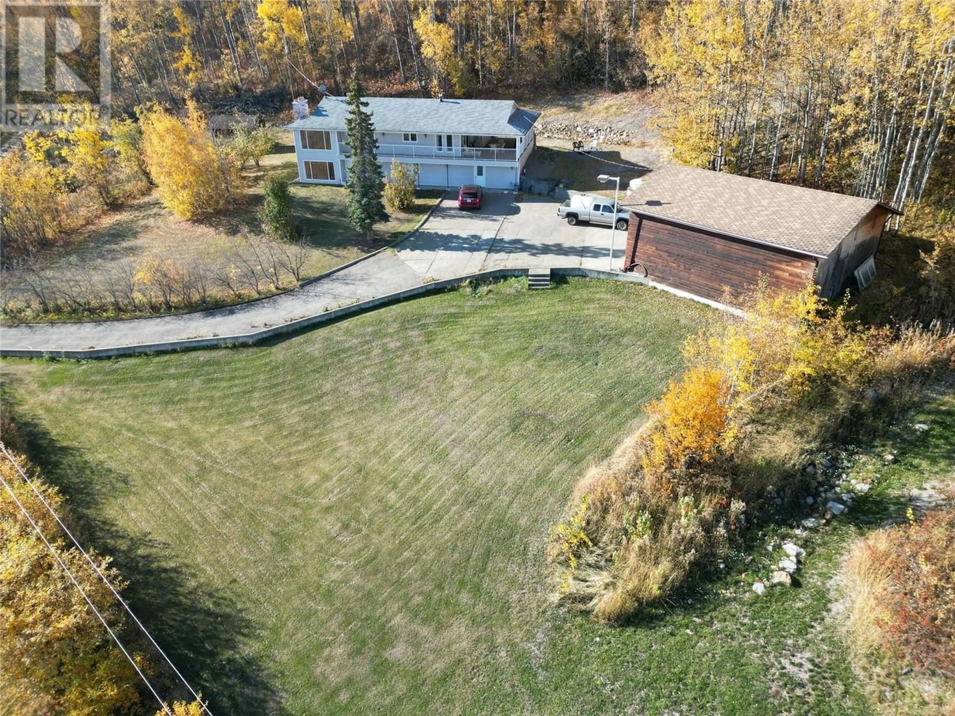 Frontside or backside of a home for 13059 Leer Subdivision, Dawson Creek British Columbia V1G0C1
