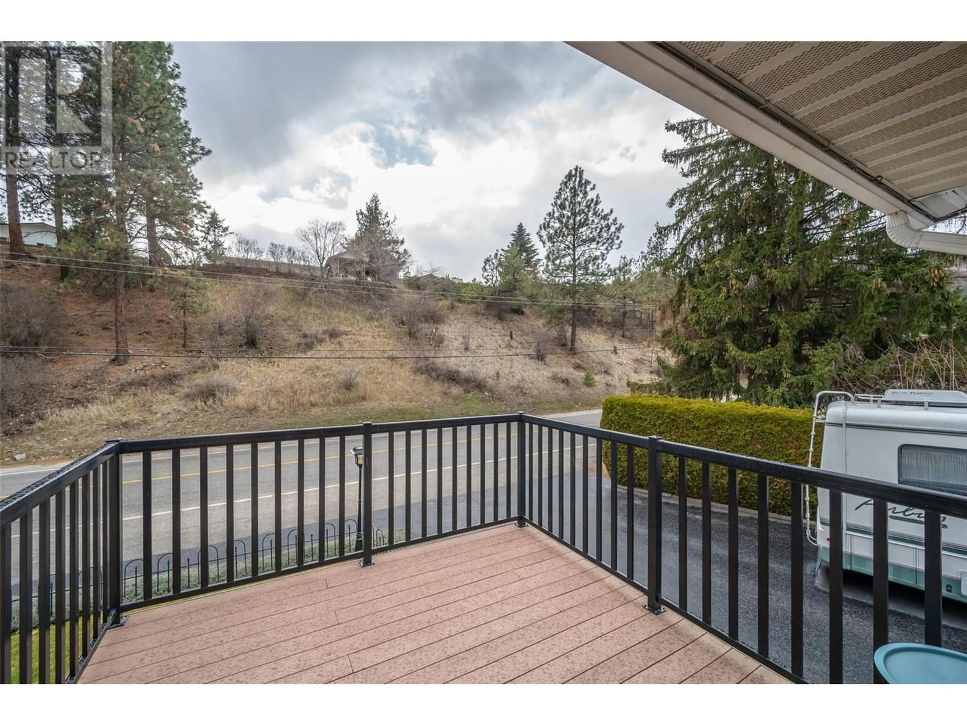 Patio for 11318 Jubilee Road W Unit# 2, Summerland British Columbia V0H1Z0