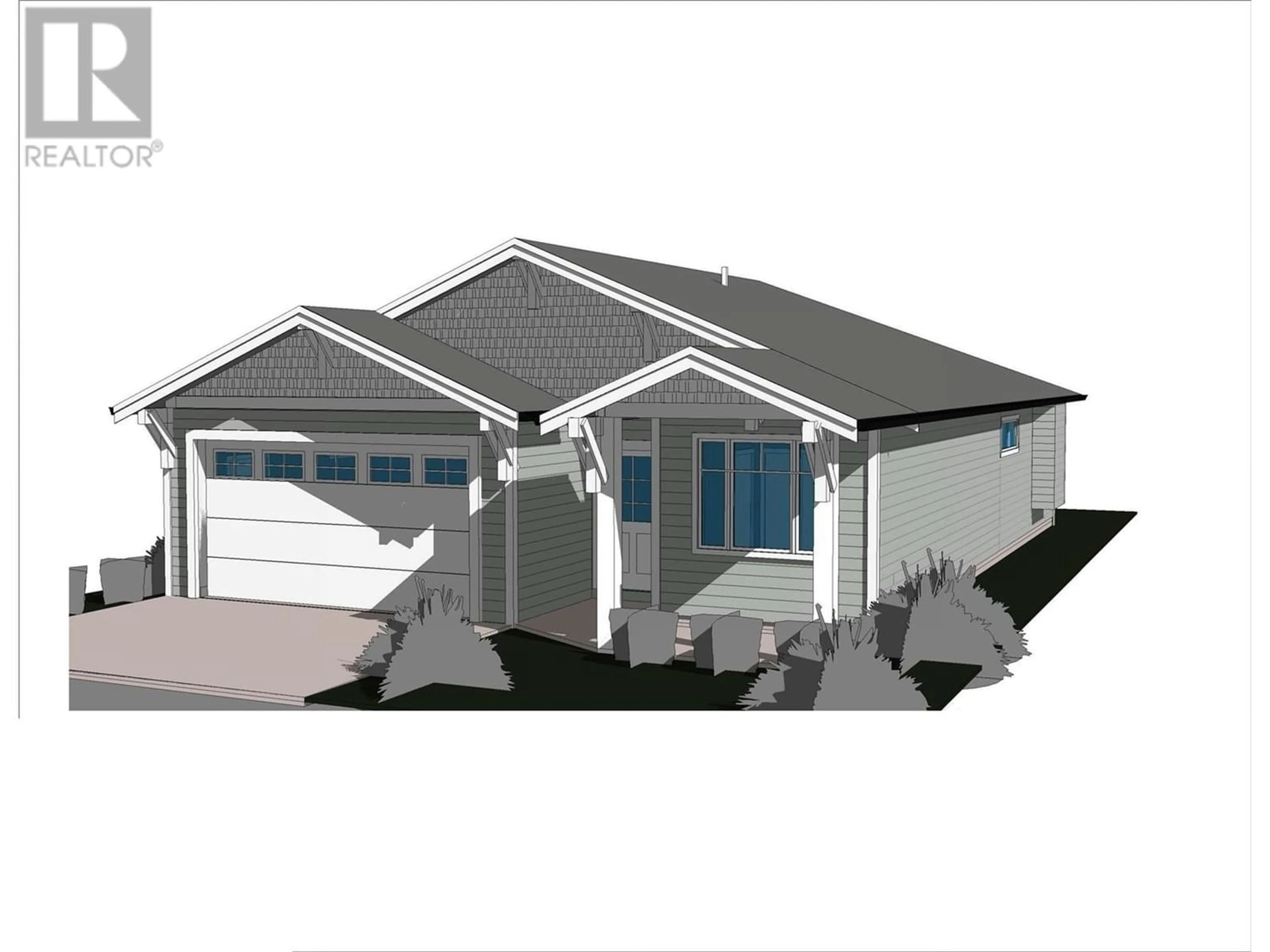 Frontside or backside of a home for 601 Nighthawk Avenue, Vernon British Columbia V1H2A1