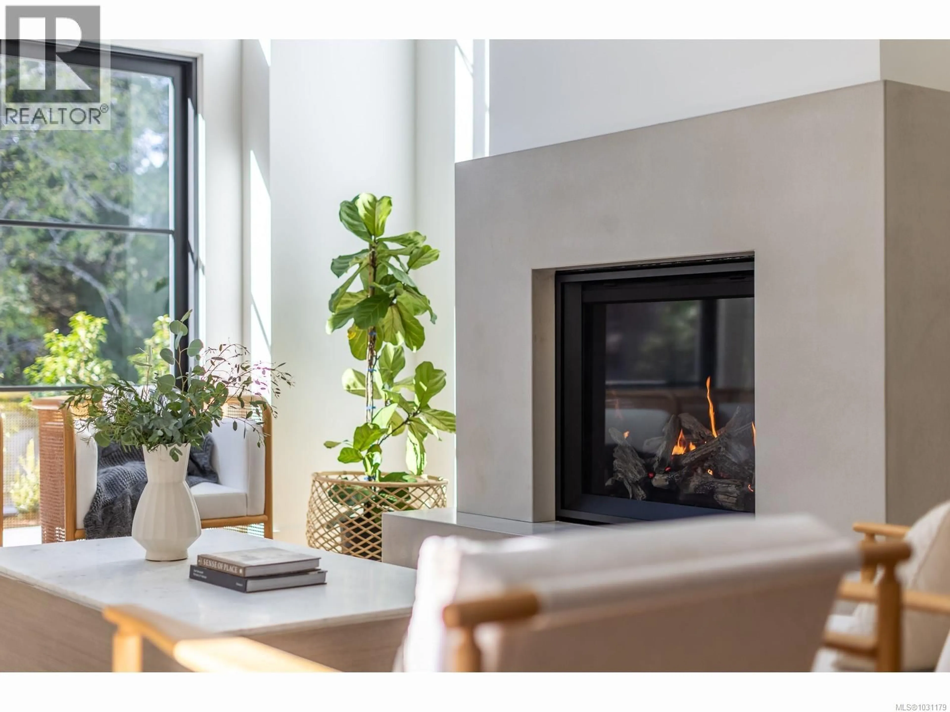 Living room with furniture, unknown for LOT 1 HEMLOCK STREET, Qualicum Beach British Columbia V9K1H8