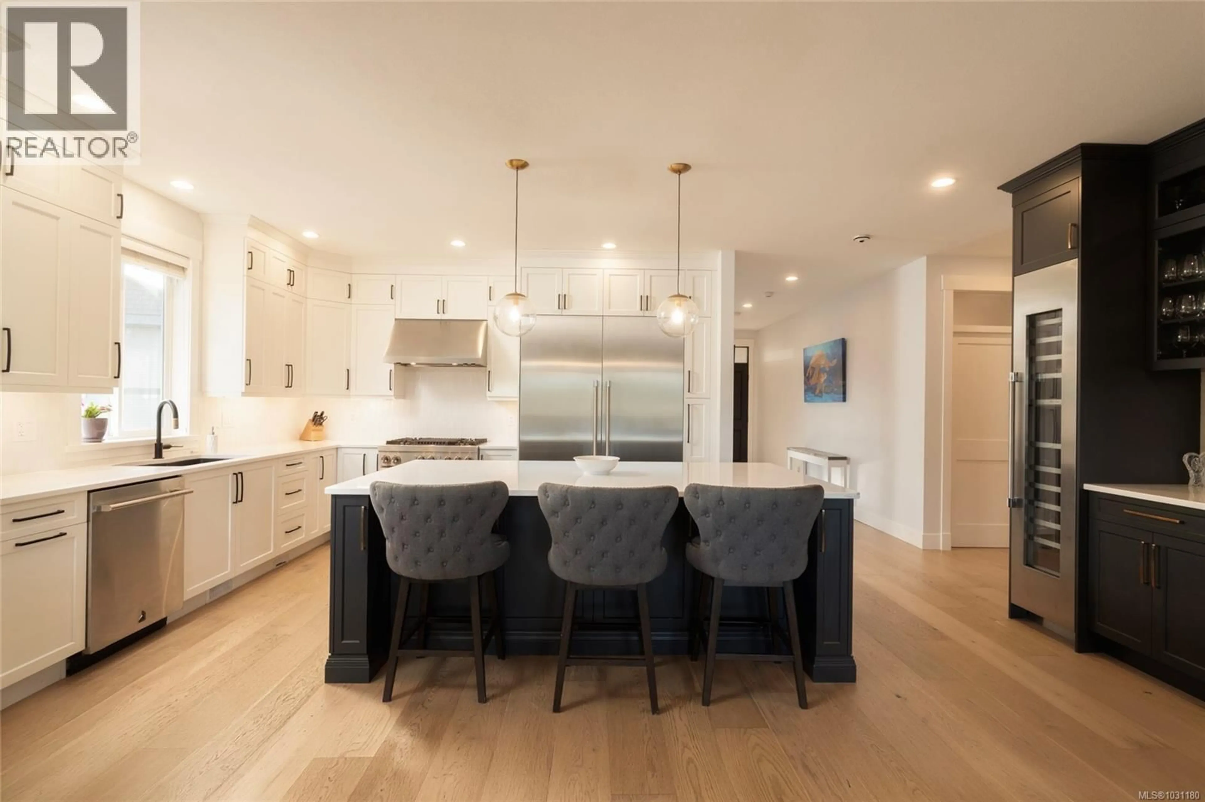 Open concept kitchen, unknown for 3432 GALVESTON PLACE, Nanaimo British Columbia V9S4Z9