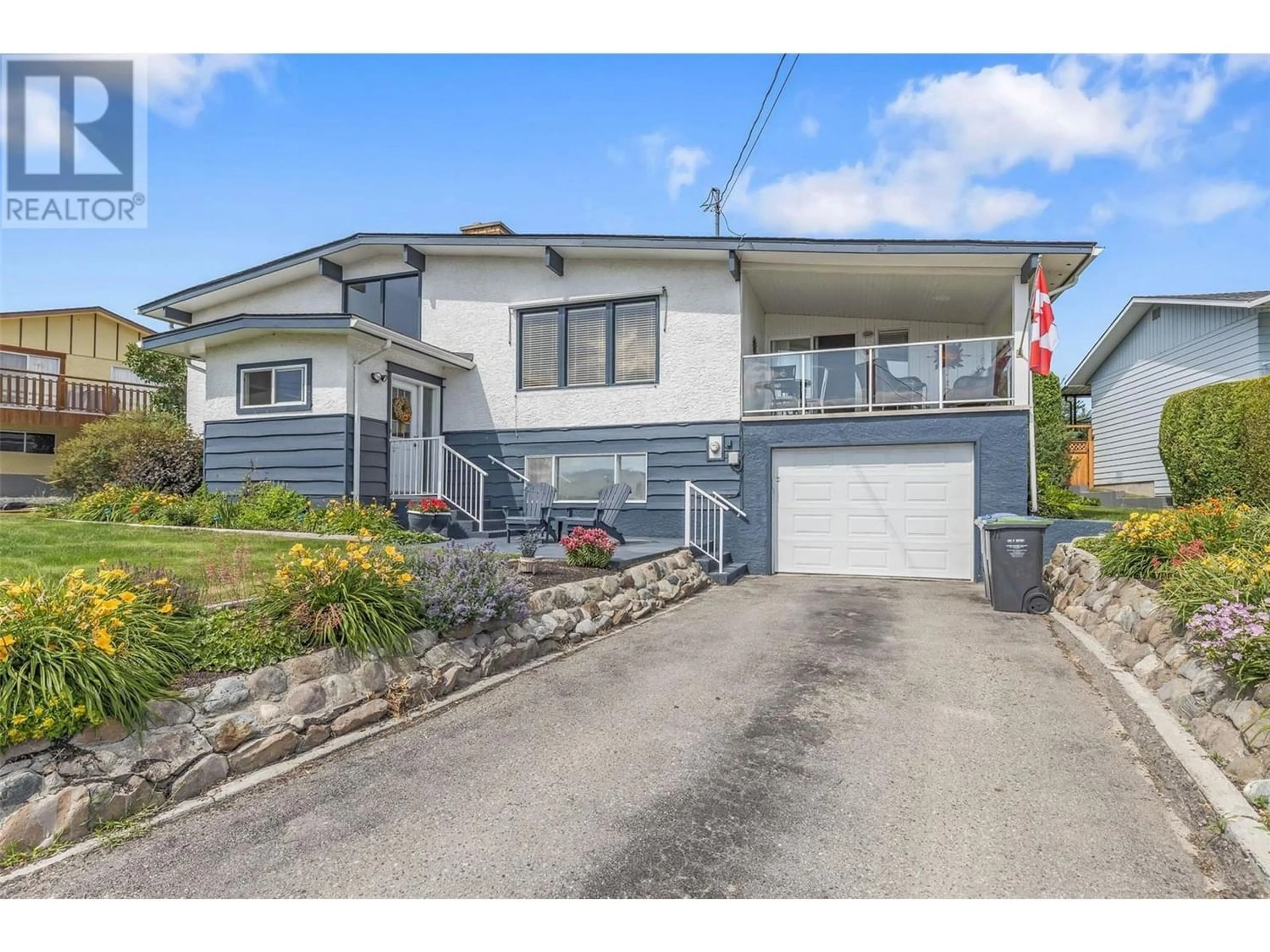 Frontside or backside of a home for 3707 Carrall Road, West Kelowna British Columbia V0H2A0