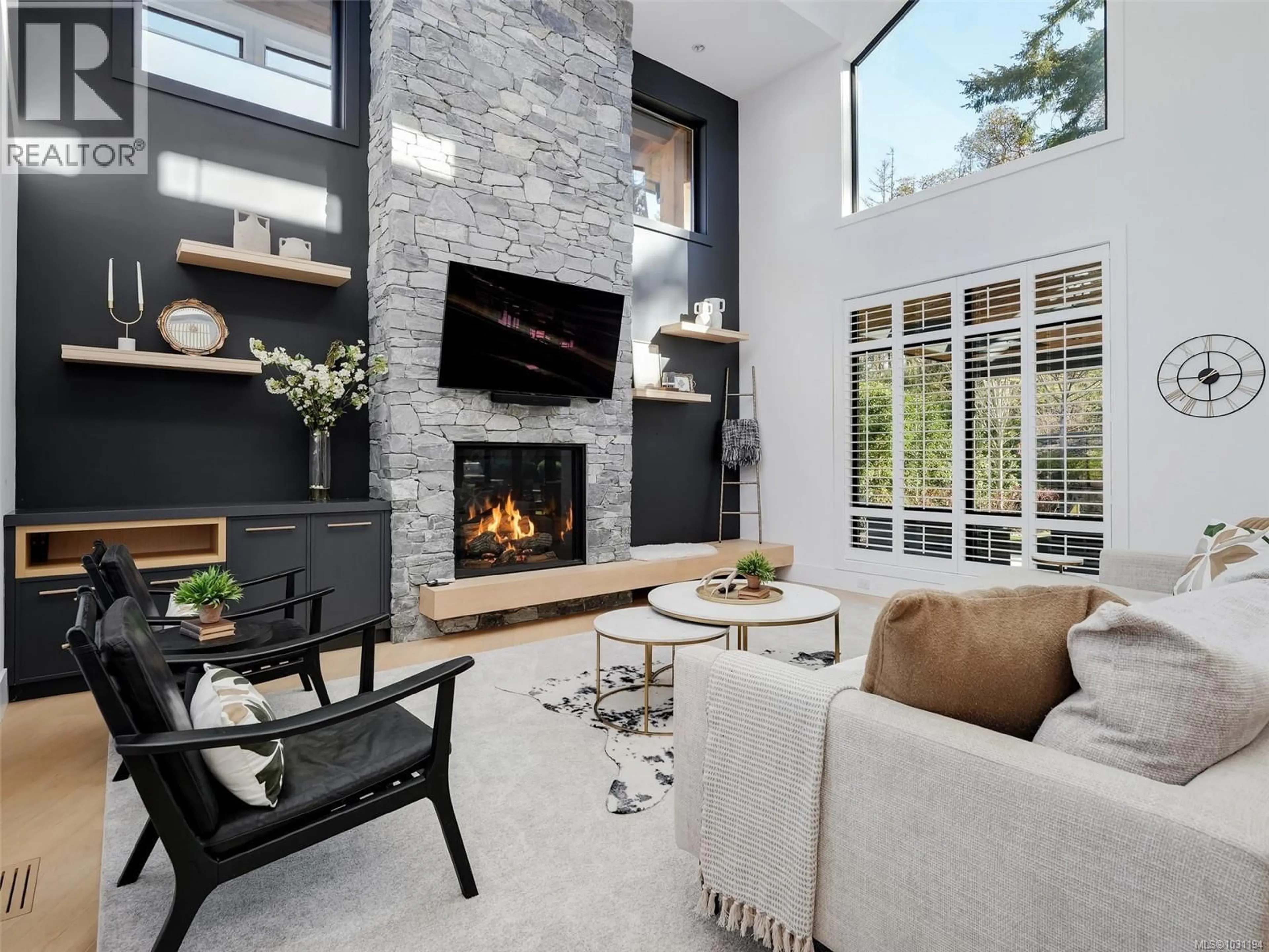 Living room with furniture, unknown for 2220 RIVIERA PLACE, Langford British Columbia V9B0Y5