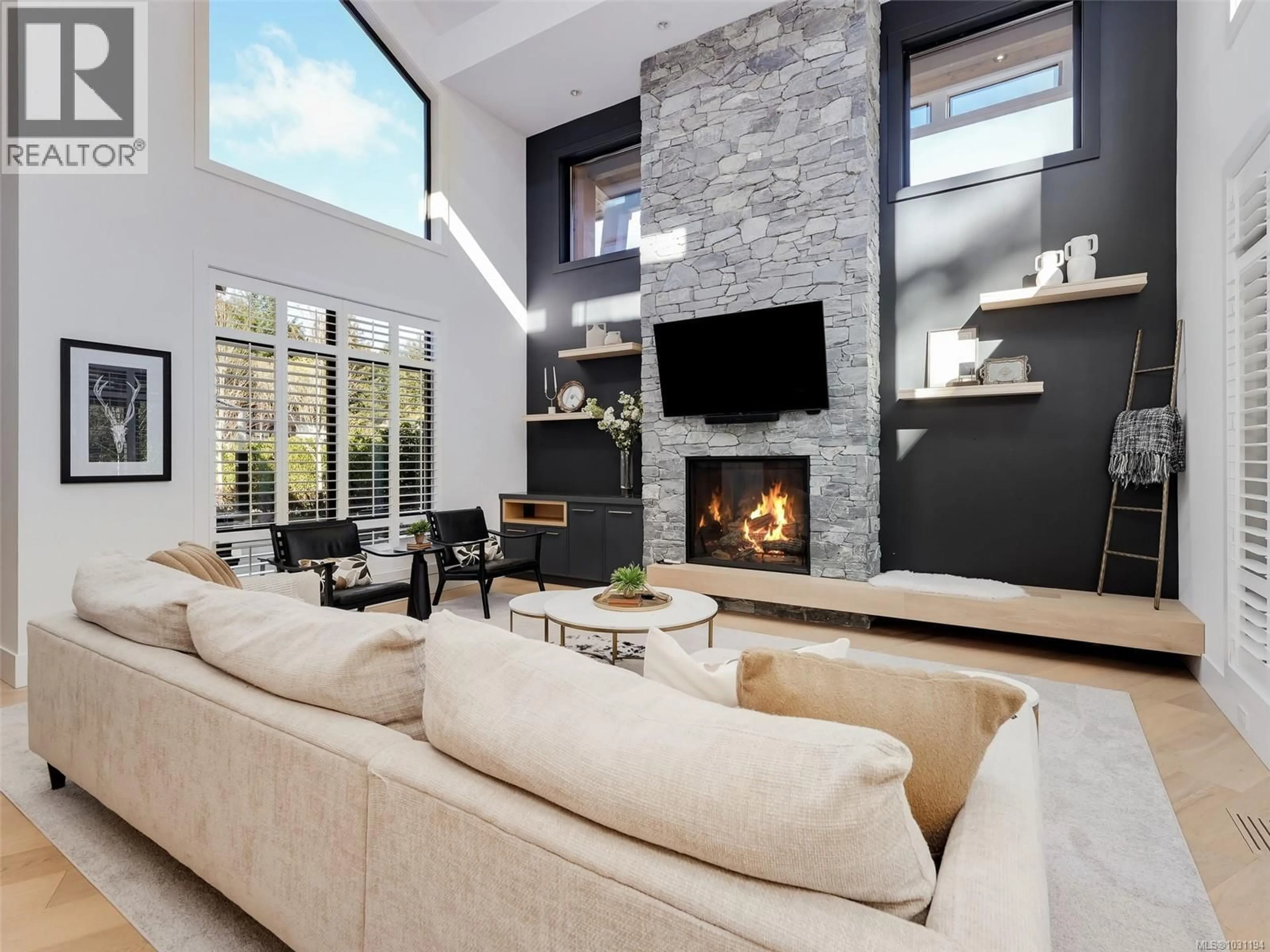 Living room with furniture, unknown for 2220 RIVIERA PLACE, Langford British Columbia V9B0Y5