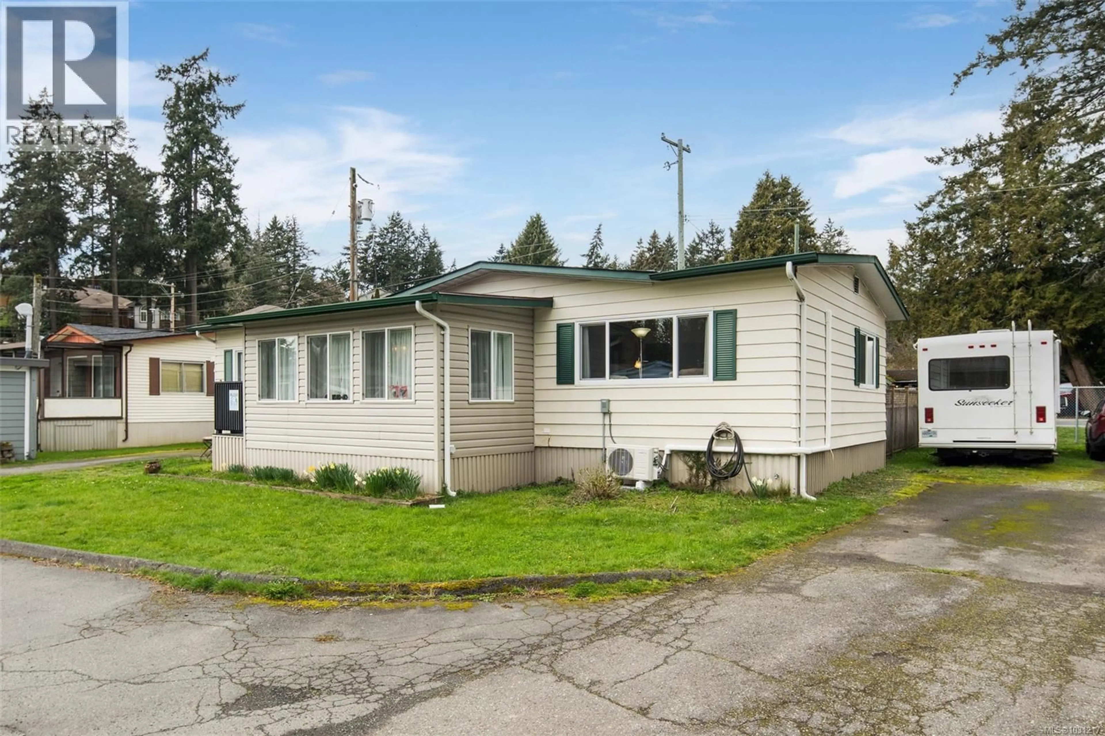 Home with vinyl exterior material, street for 3 - 2607 SELWYN ROAD, Langford British Columbia V9B3L2