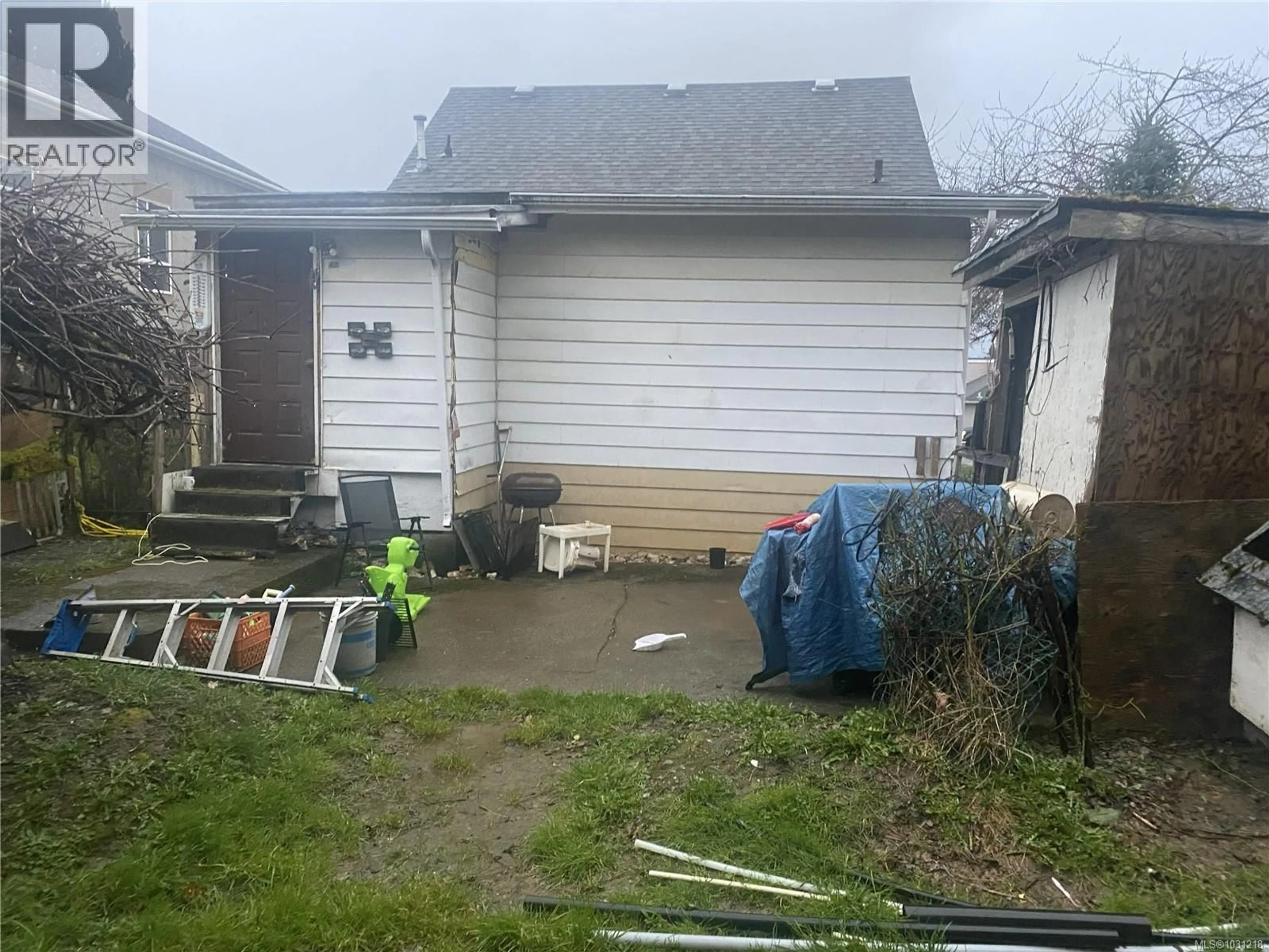 Shed for 3785 8TH AVENUE, Port Alberni British Columbia V9Y4R8