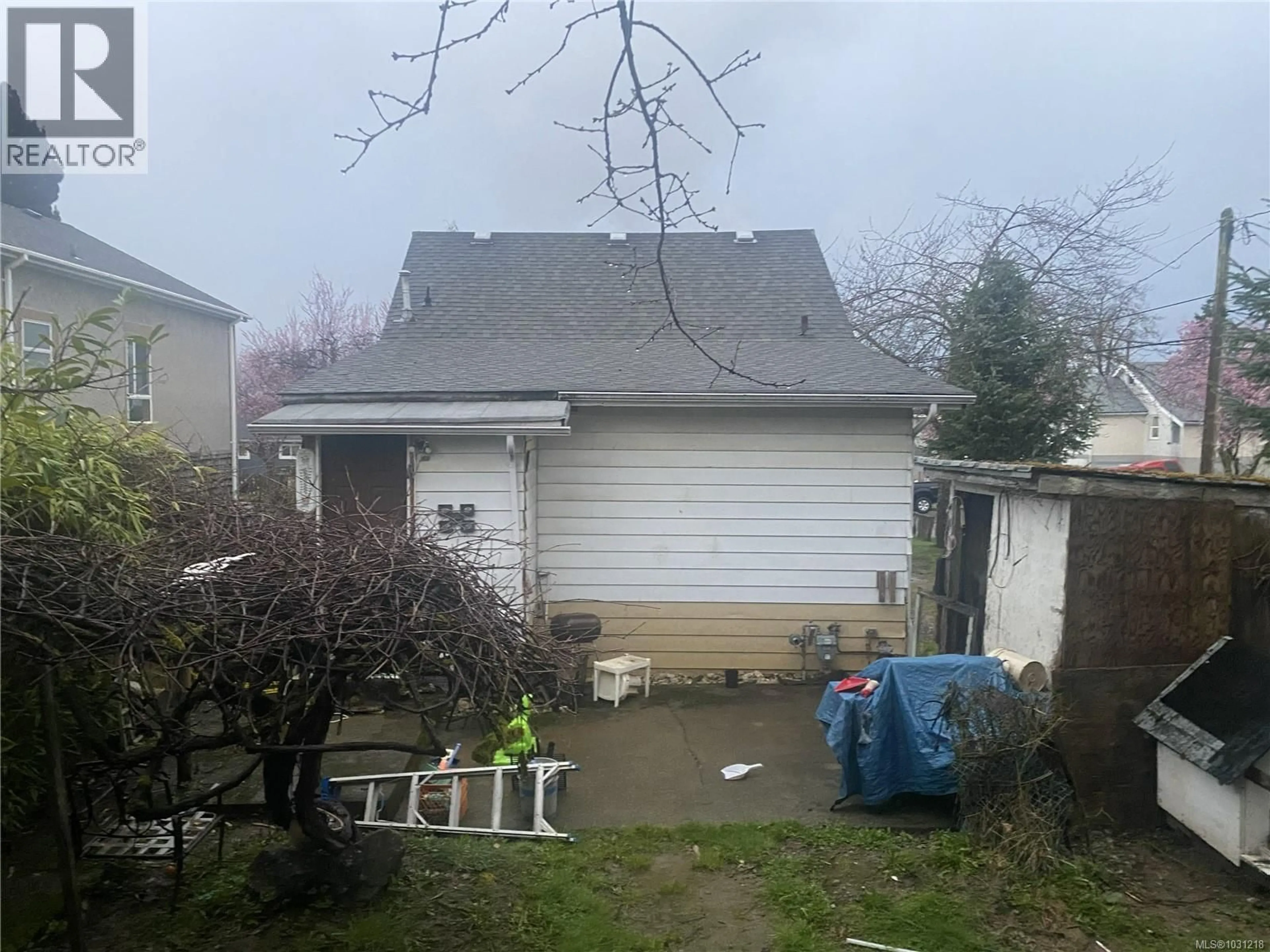 Shed for 3785 8TH AVENUE, Port Alberni British Columbia V9Y4R8