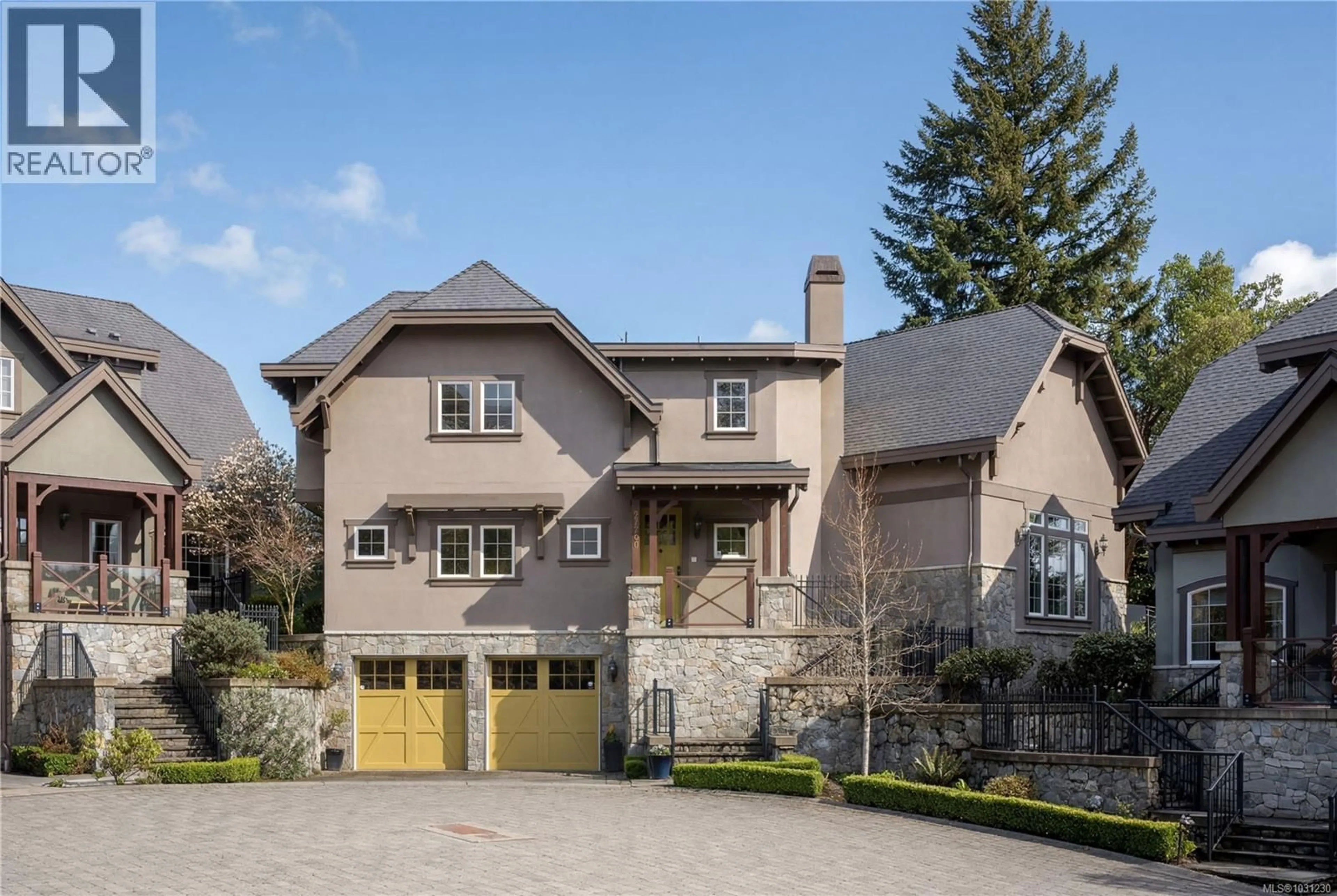 Home with brick exterior material, street for 2220 ISLAND FALLS PLACE, Langford British Columbia V9B6V3