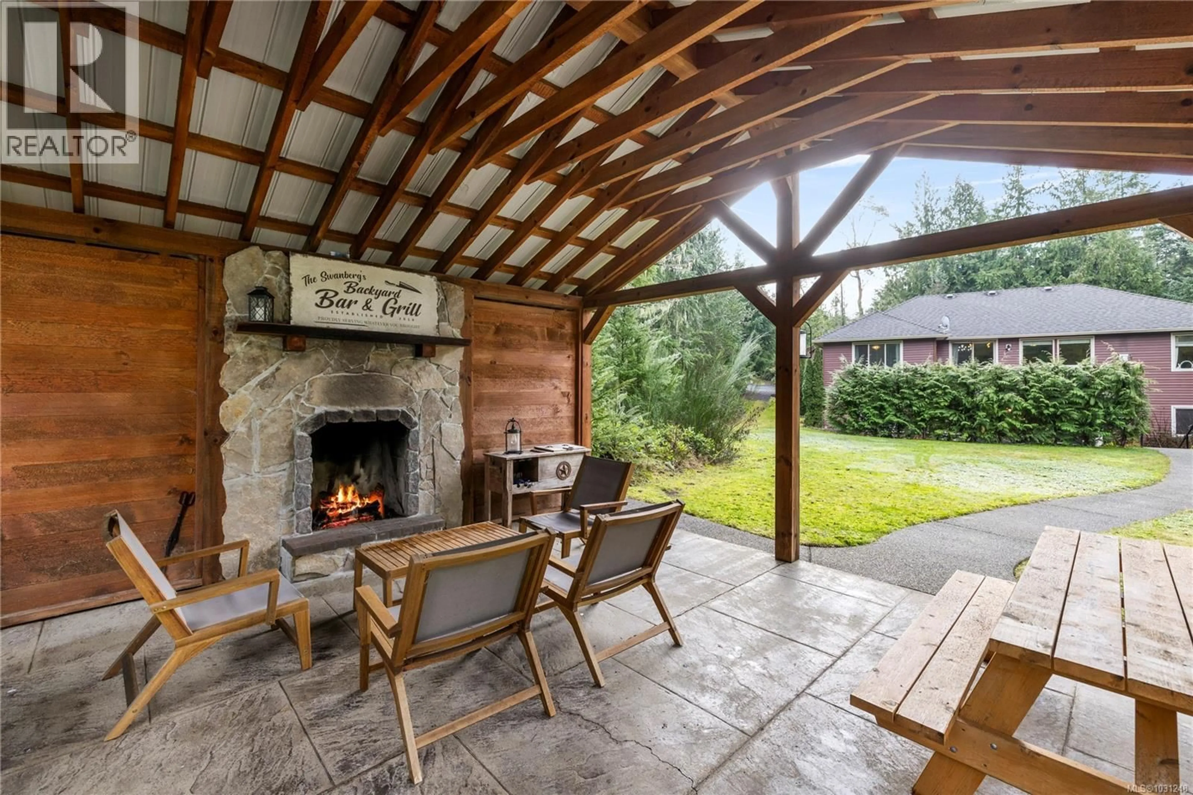 Patio, unknown for 1755 GALVIN PLACE, Qualicum Beach British Columbia V9K2V3