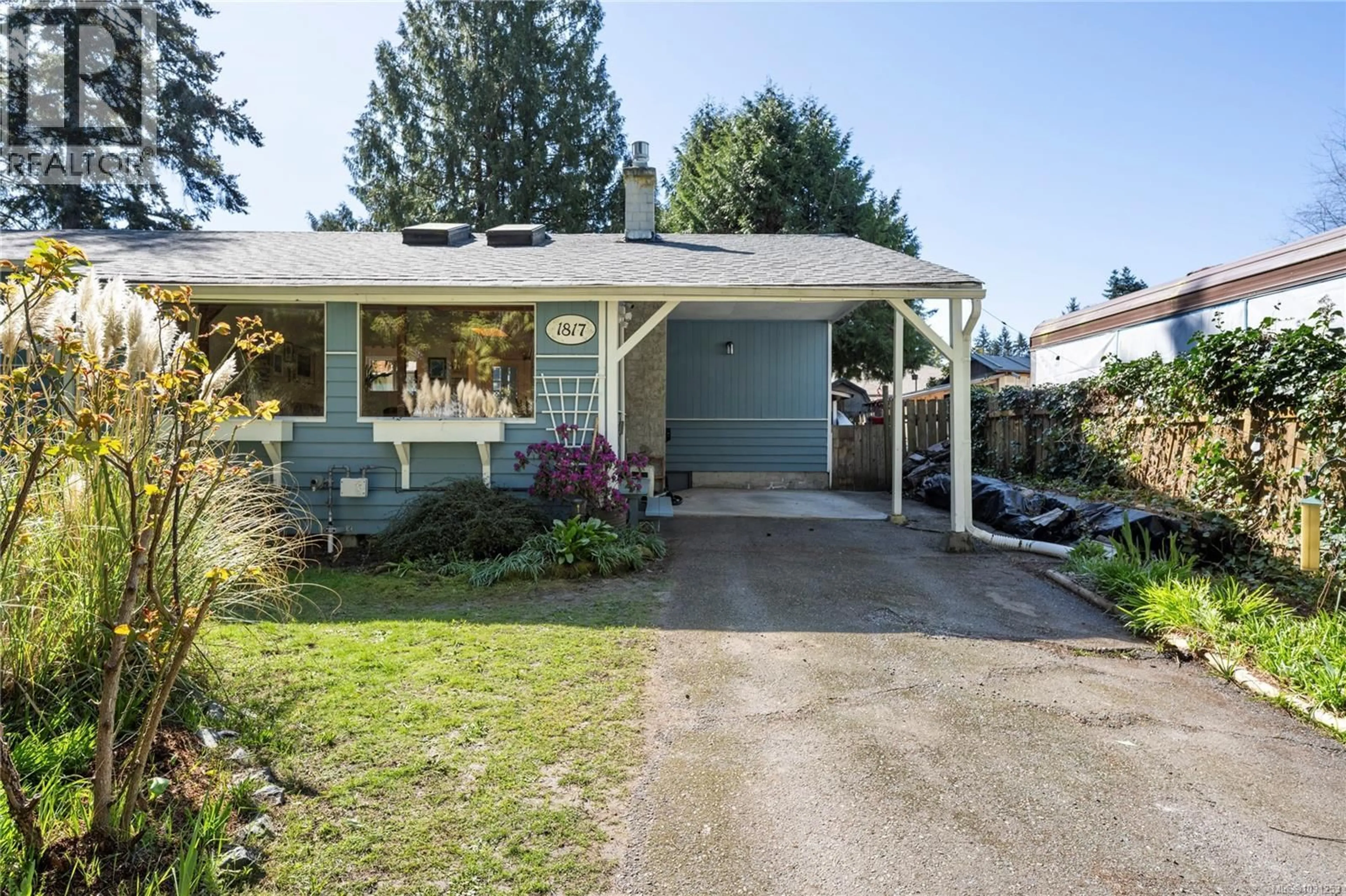 Unknown for 1817 MEADOWLARK CRESCENT, Nanaimo British Columbia V9X1G6