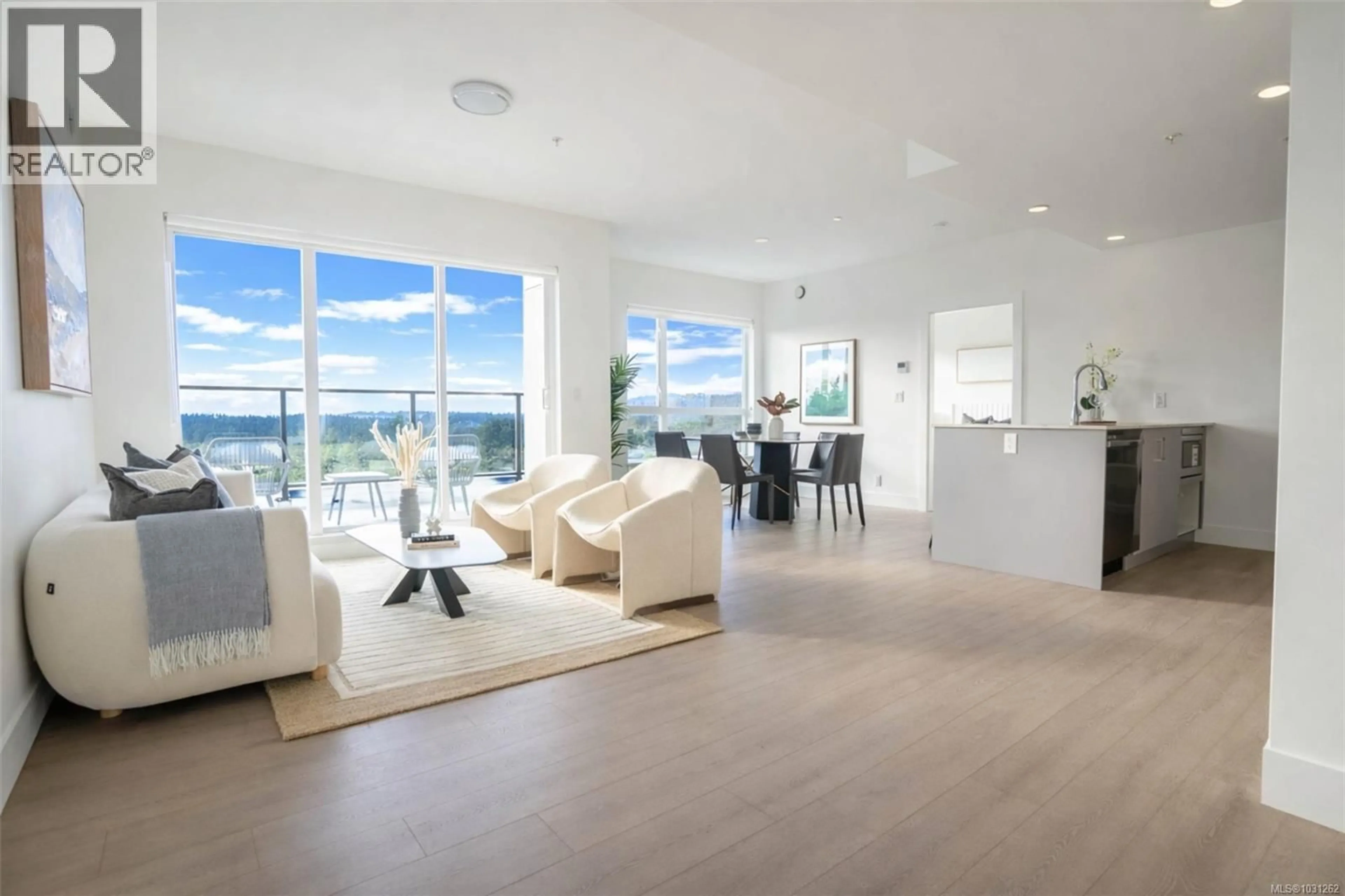 Living room with furniture, unknown for 211 - 258 HELMCKEN ROAD, View Royal British Columbia V9B7G9