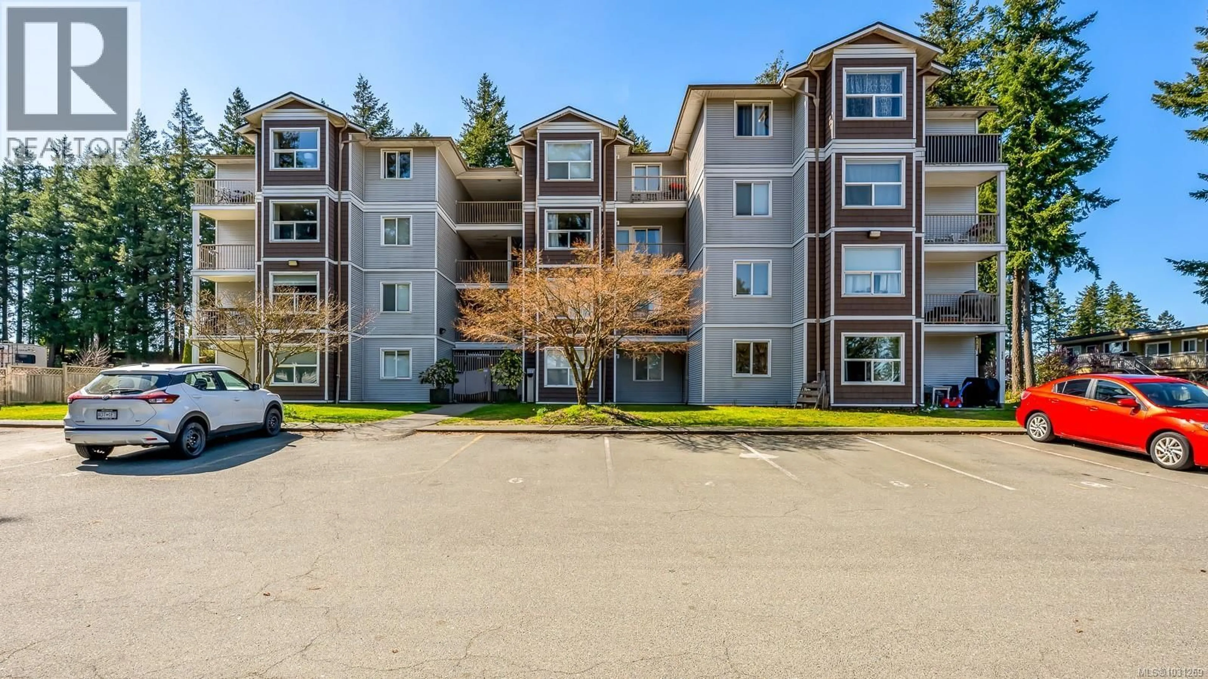 Unknown for 306 - 282 BIRCH STREET, Campbell River British Columbia V9W2S3