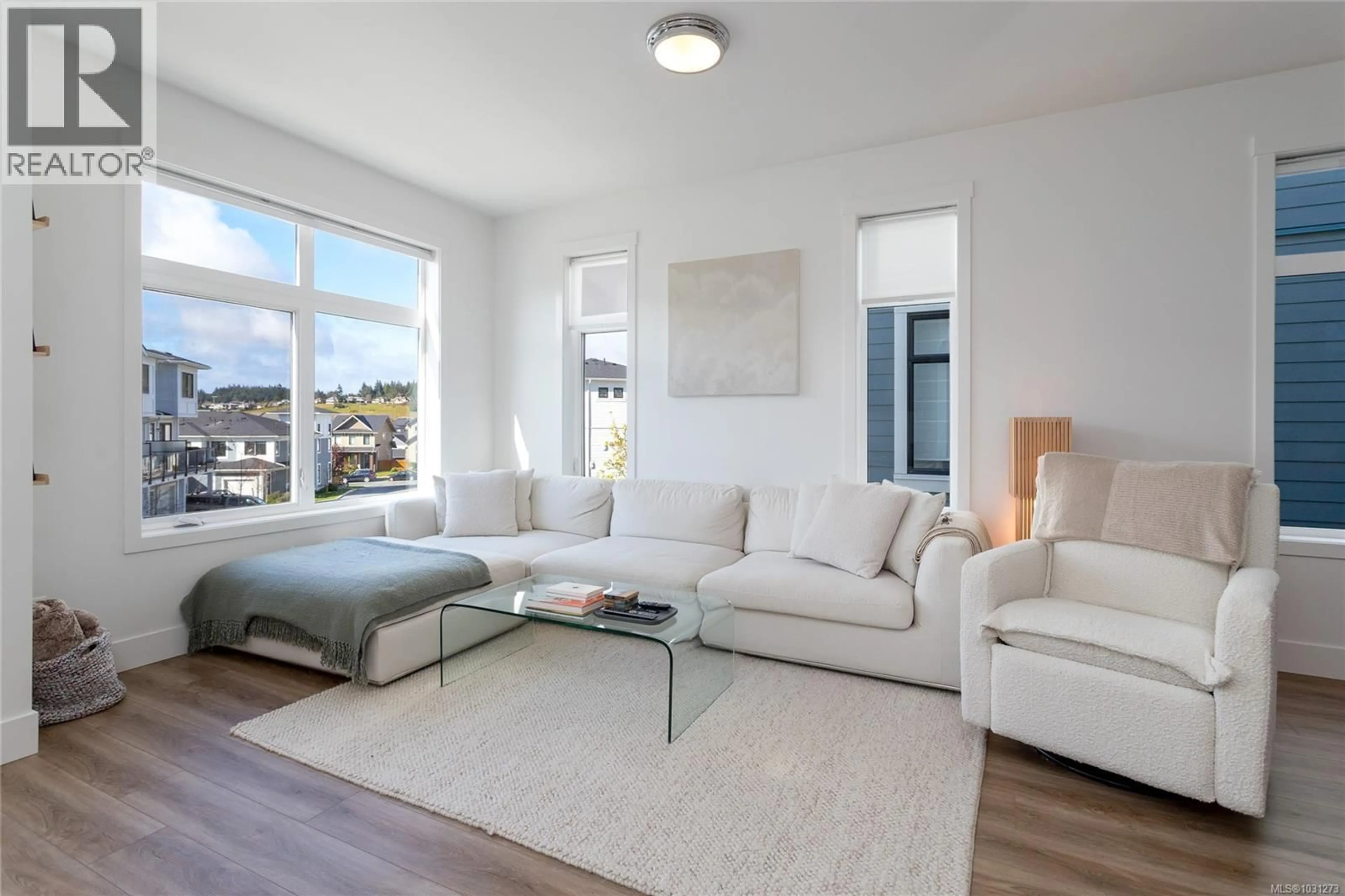 Living room with furniture, unknown for 20 - 255 CASPIAN DRIVE, Colwood British Columbia V9C0R9