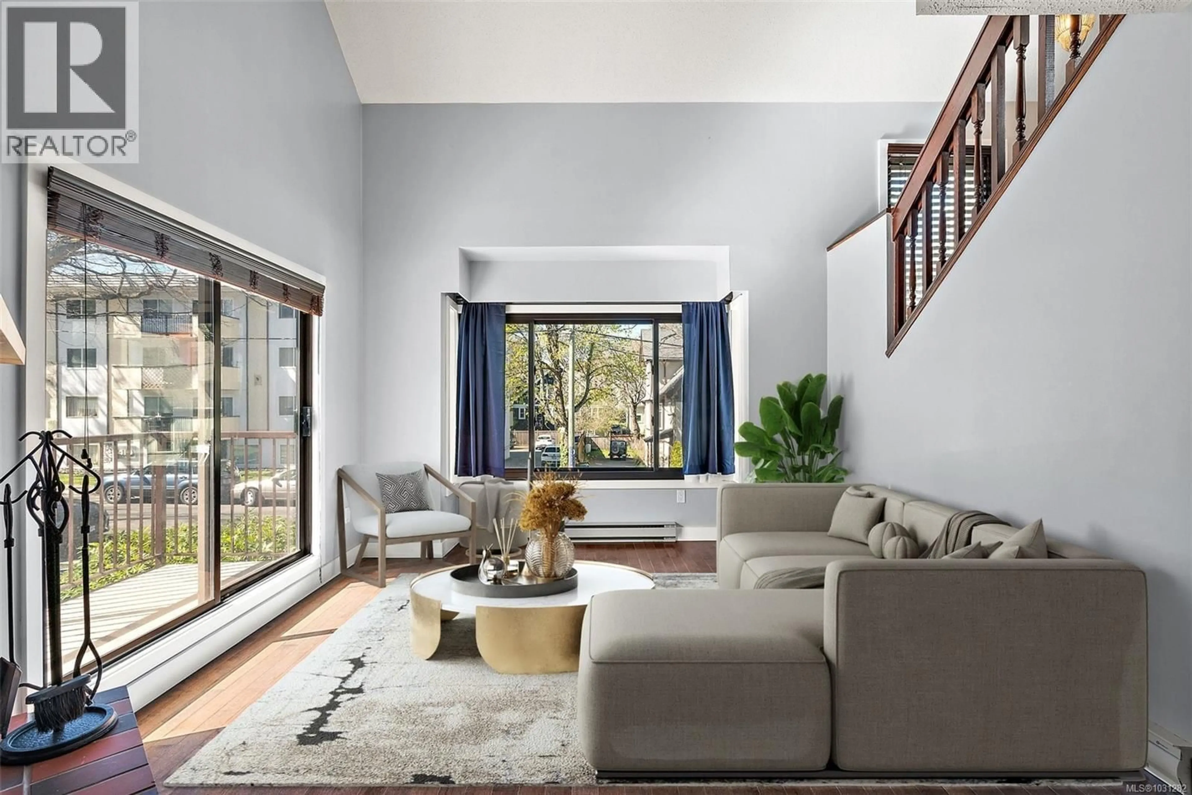 Living room with furniture, unknown for 6 - 1464 FORT STREET, Victoria British Columbia V8S1Z5