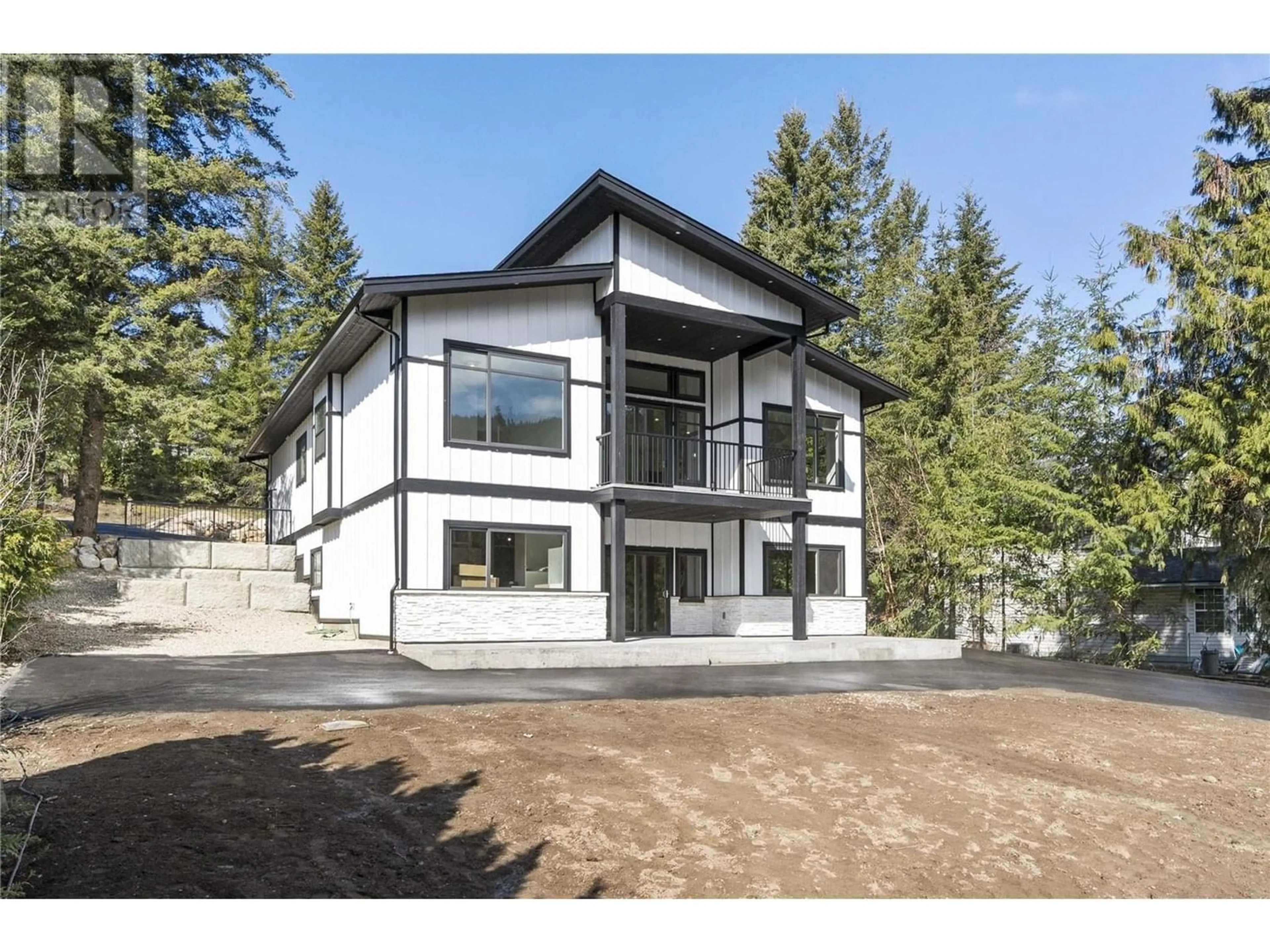Frontside or backside of a home for 2811 Mountview Drive, Blind Bay British Columbia V0E1H1